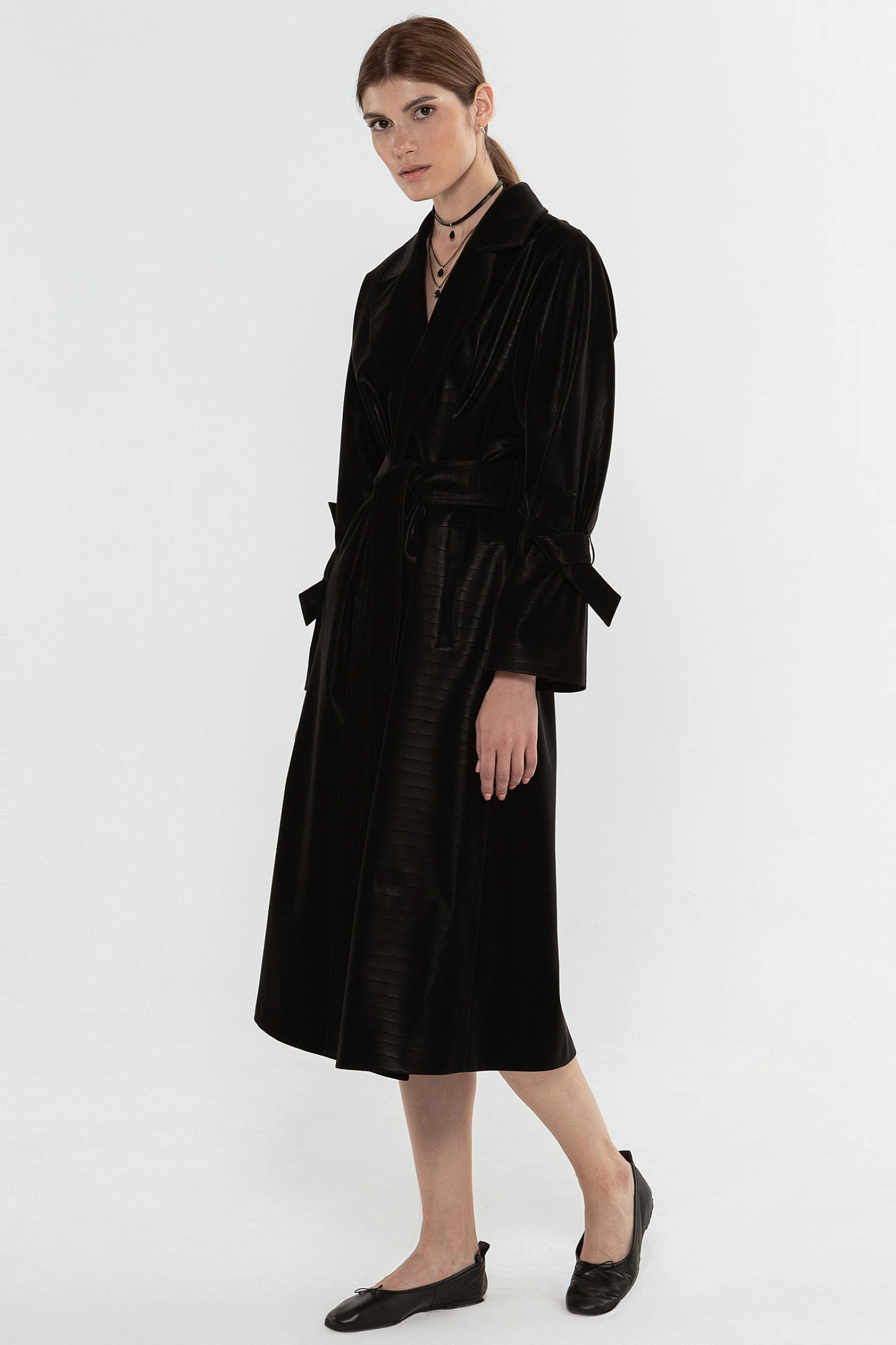 Тренч летучая мышь