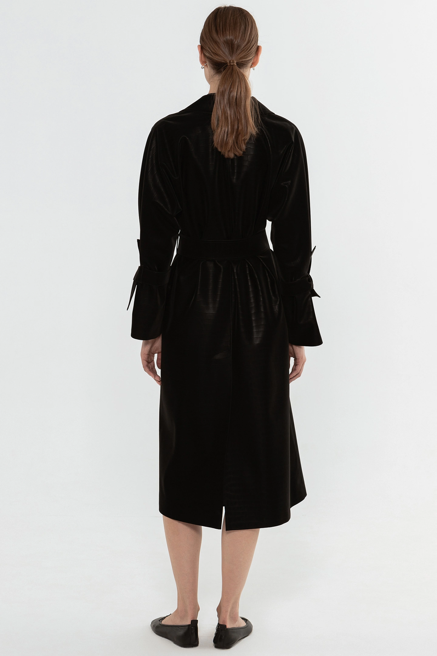 Тренч летучая мышь