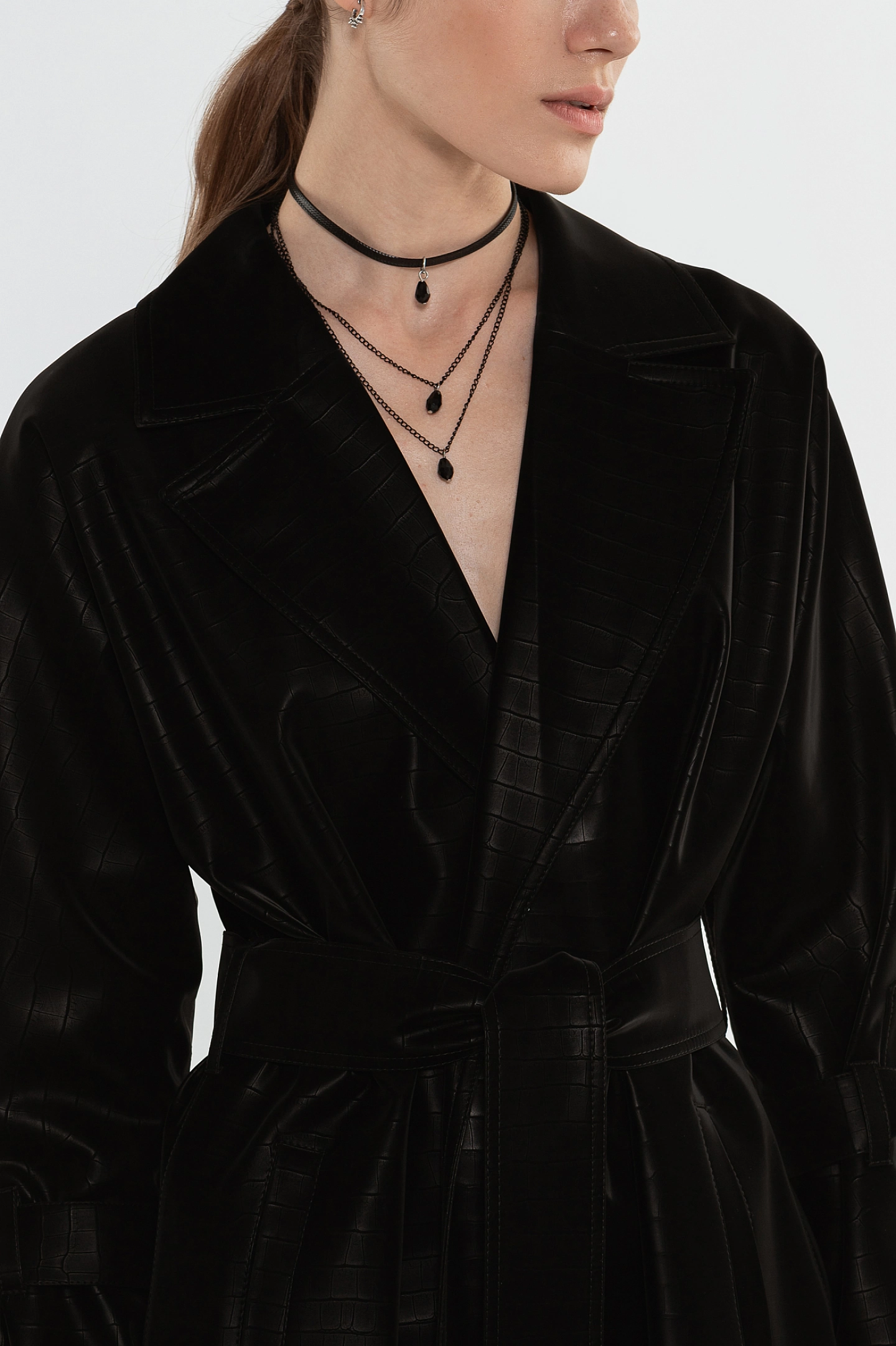 Тренч летучая мышь