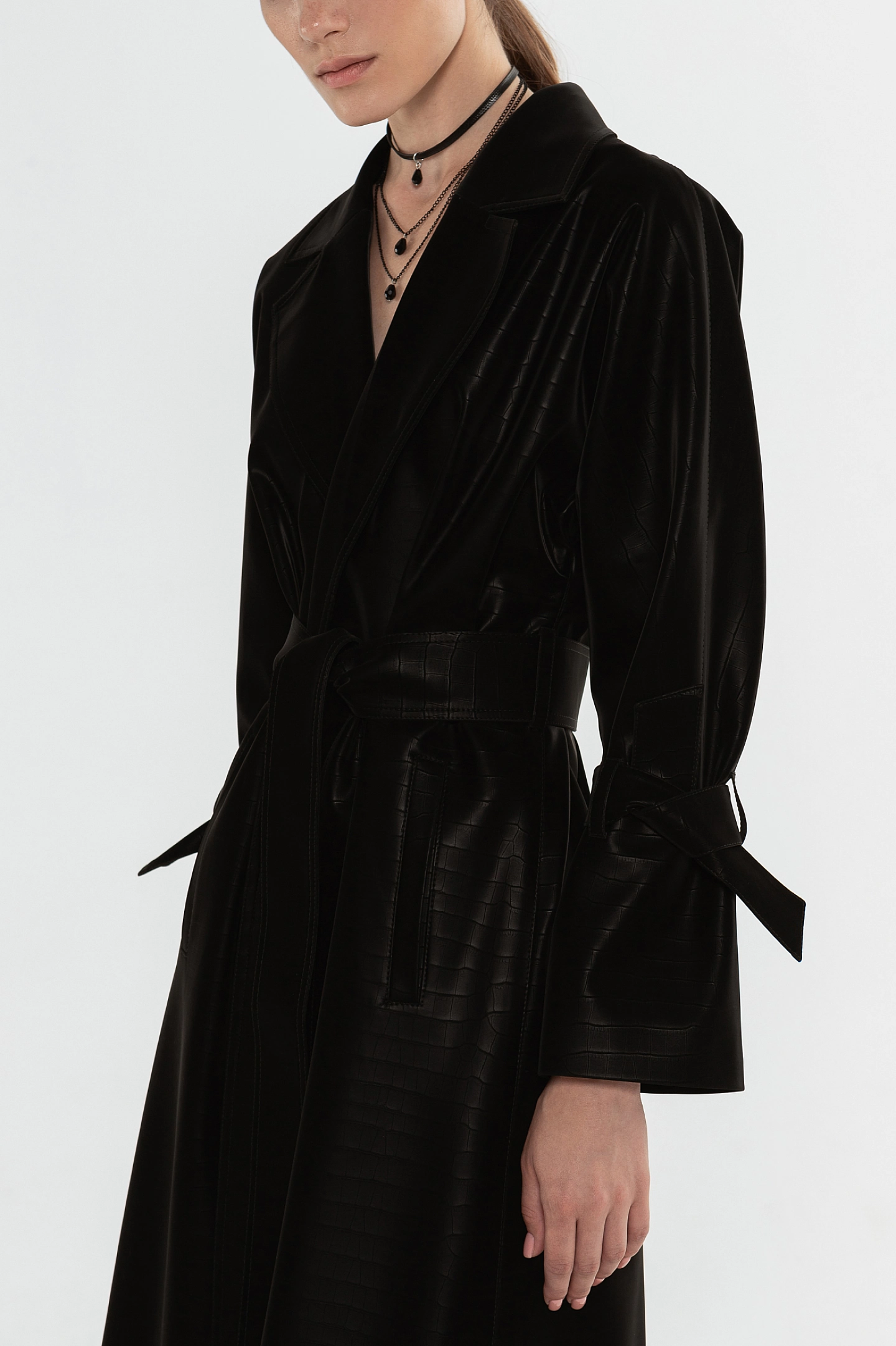 Тренч летучая мышь