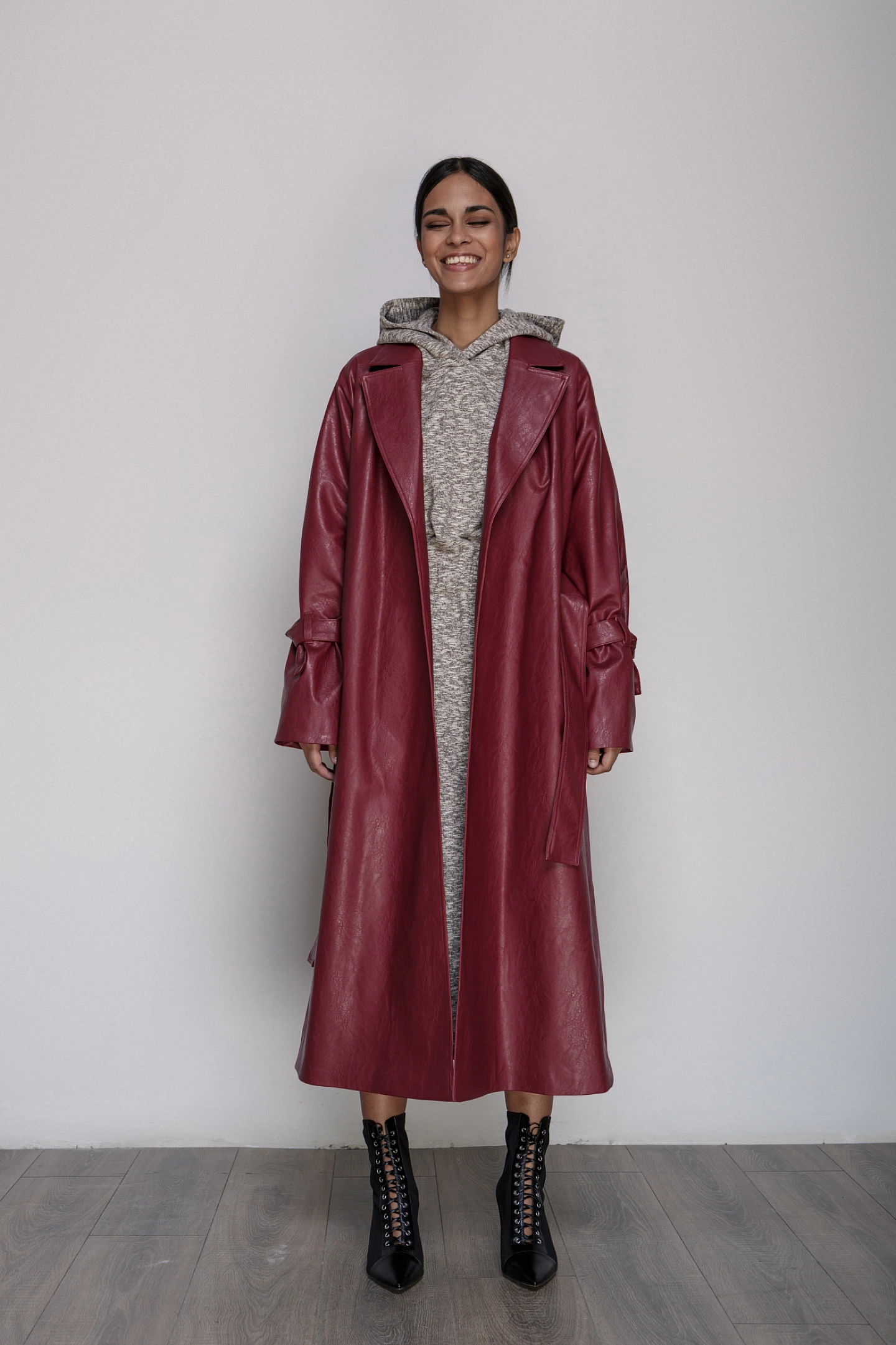 Тренч летучая мышь