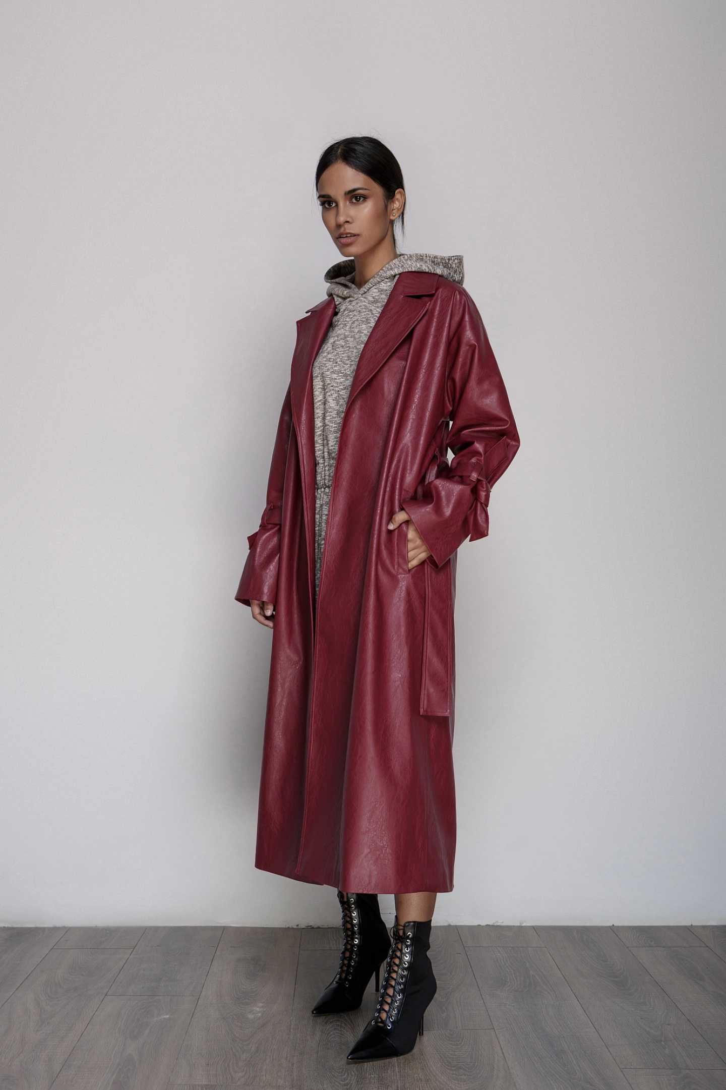 Тренч летучая мышь