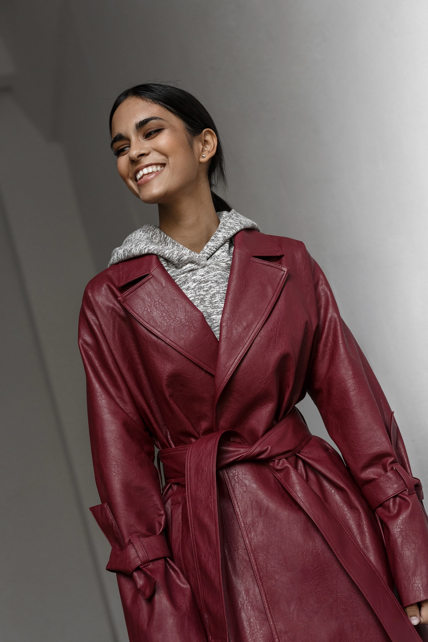 Тренч летучая мышь