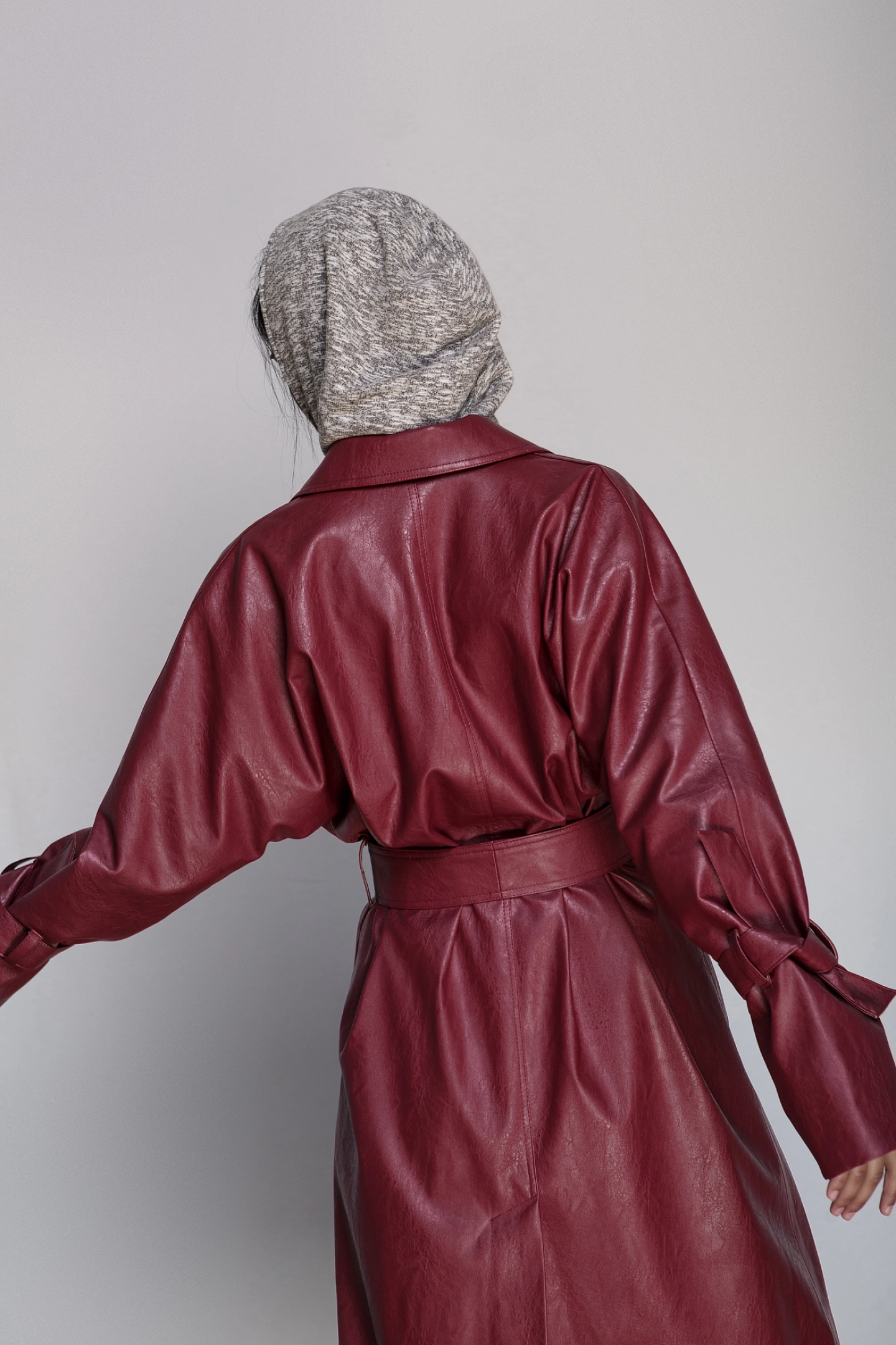 Тренч летучая мышь