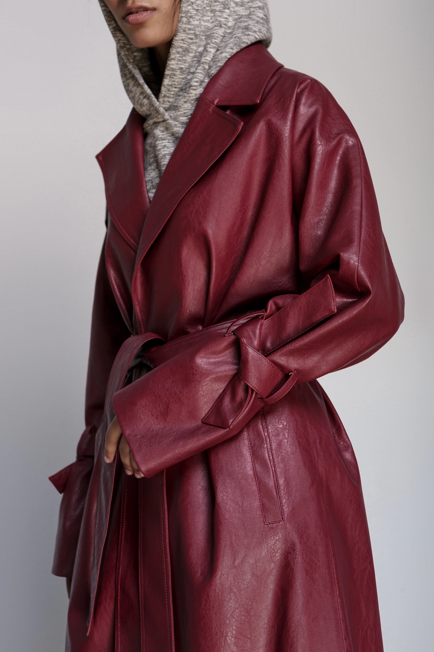 Тренч летучая мышь