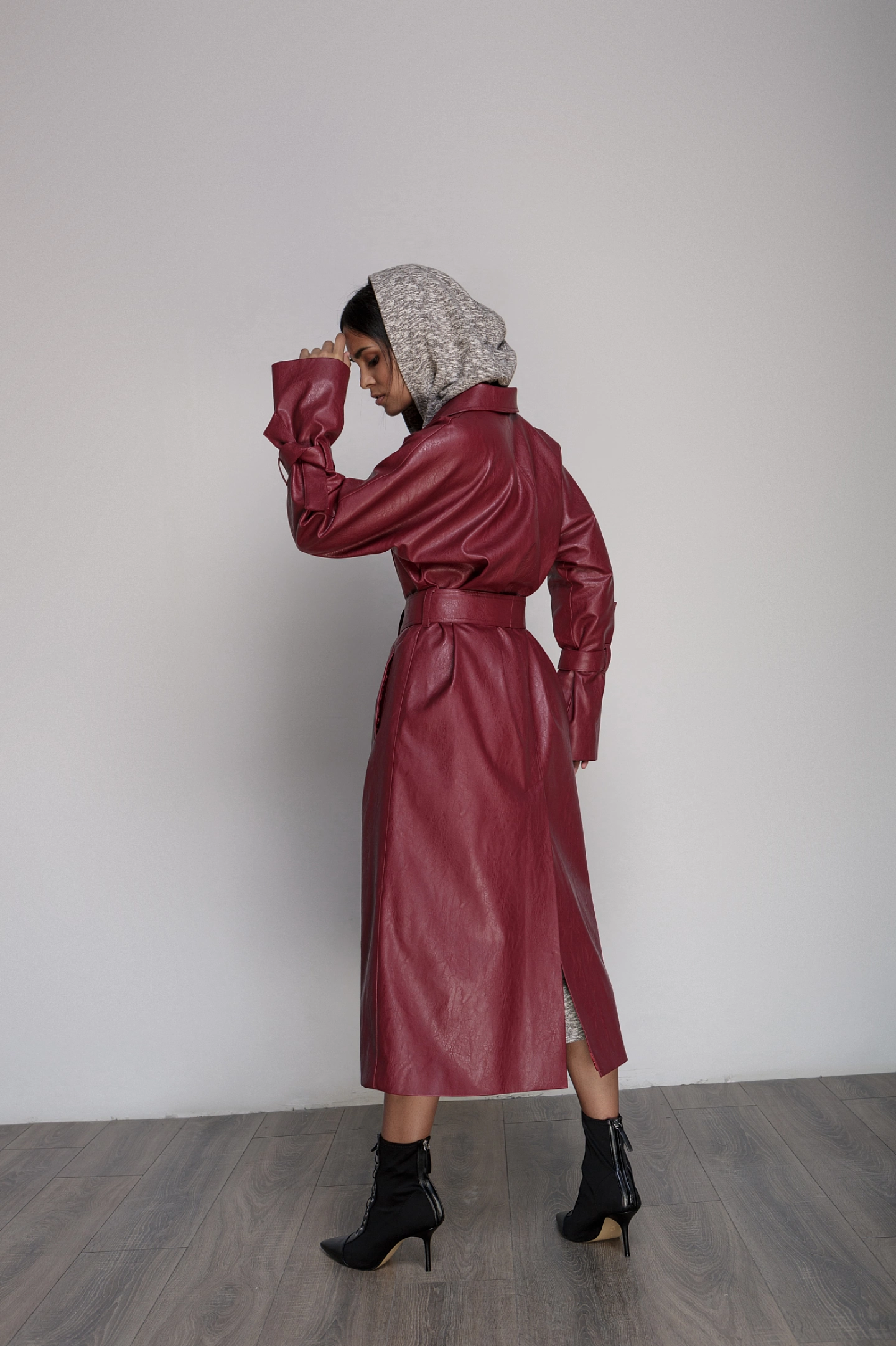 Тренч летучая мышь