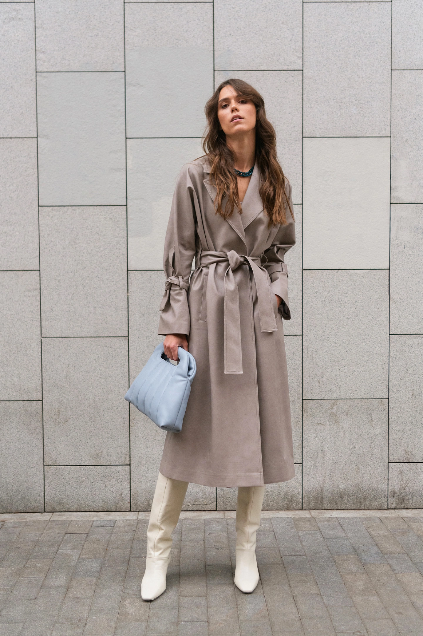 Тренч летучая мышь