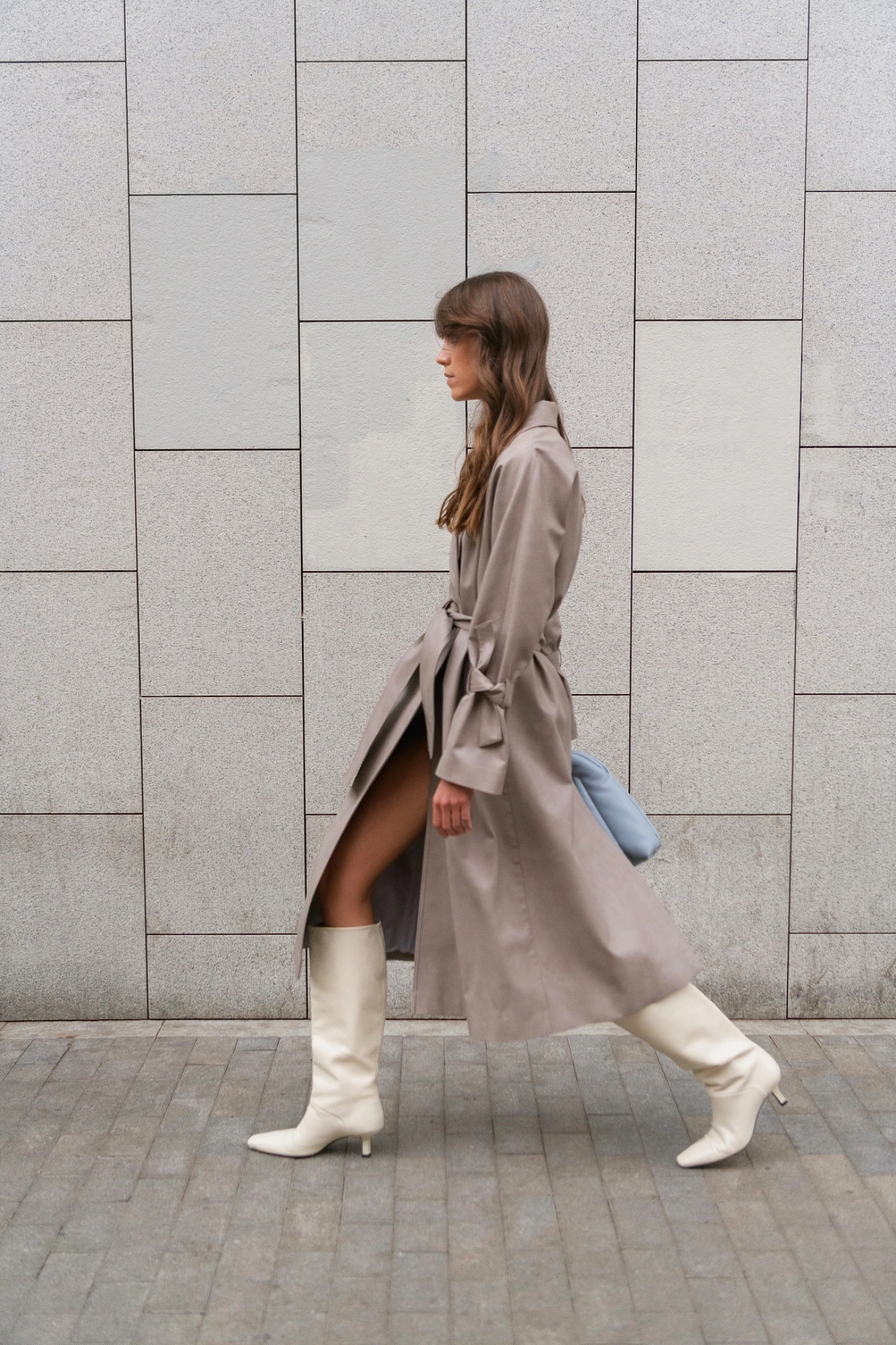 Тренч летучая мышь