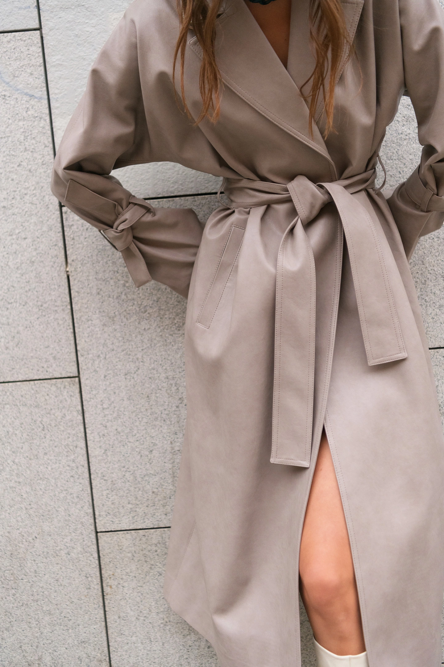 Тренч летучая мышь