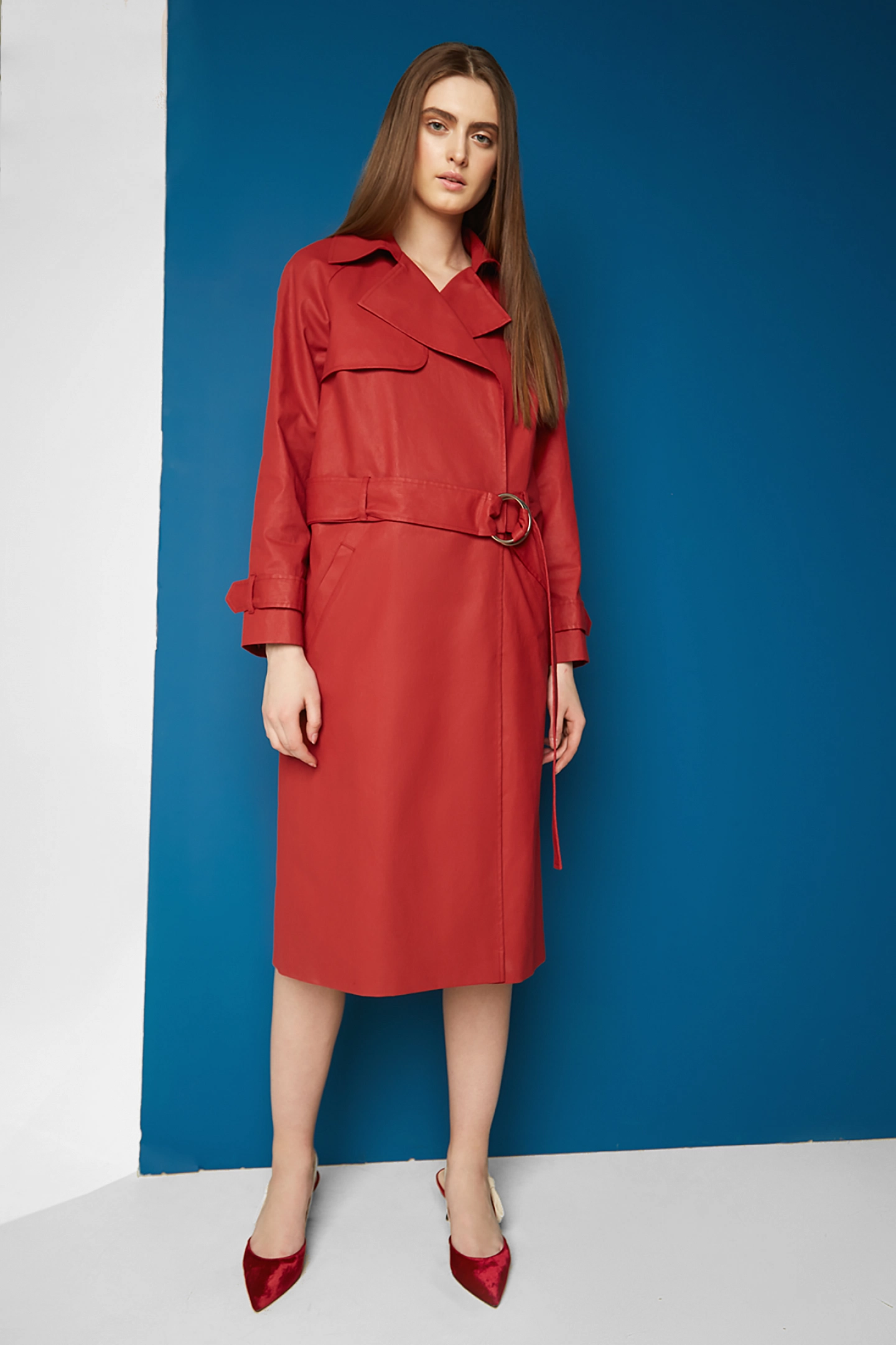 Тренч–трансформер