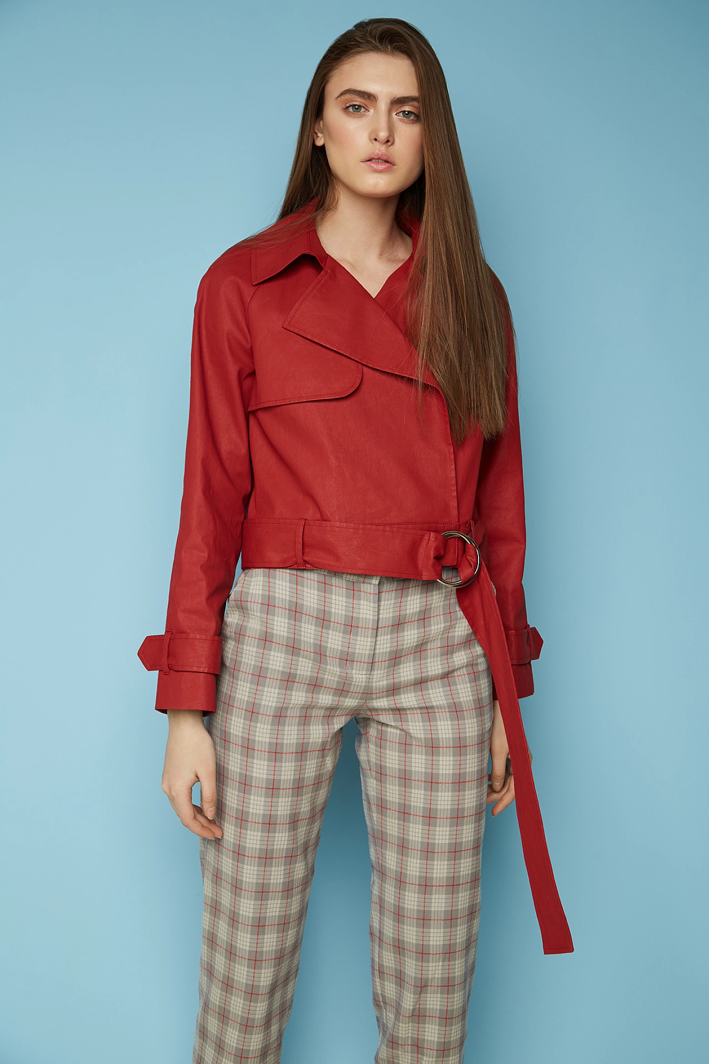 Тренч–трансформер