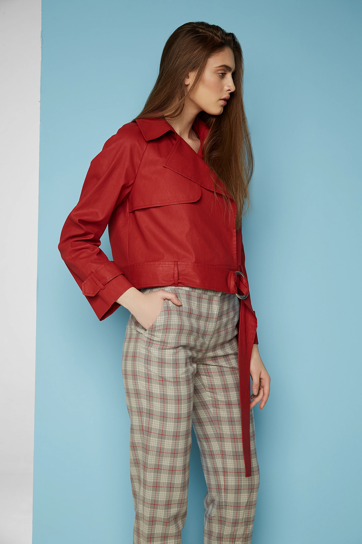 Тренч–трансформер