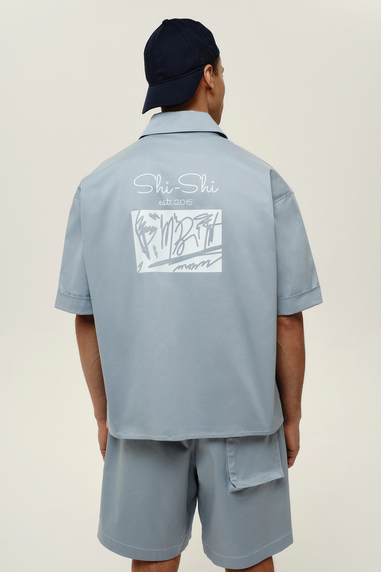 Рубашка "Big boy"