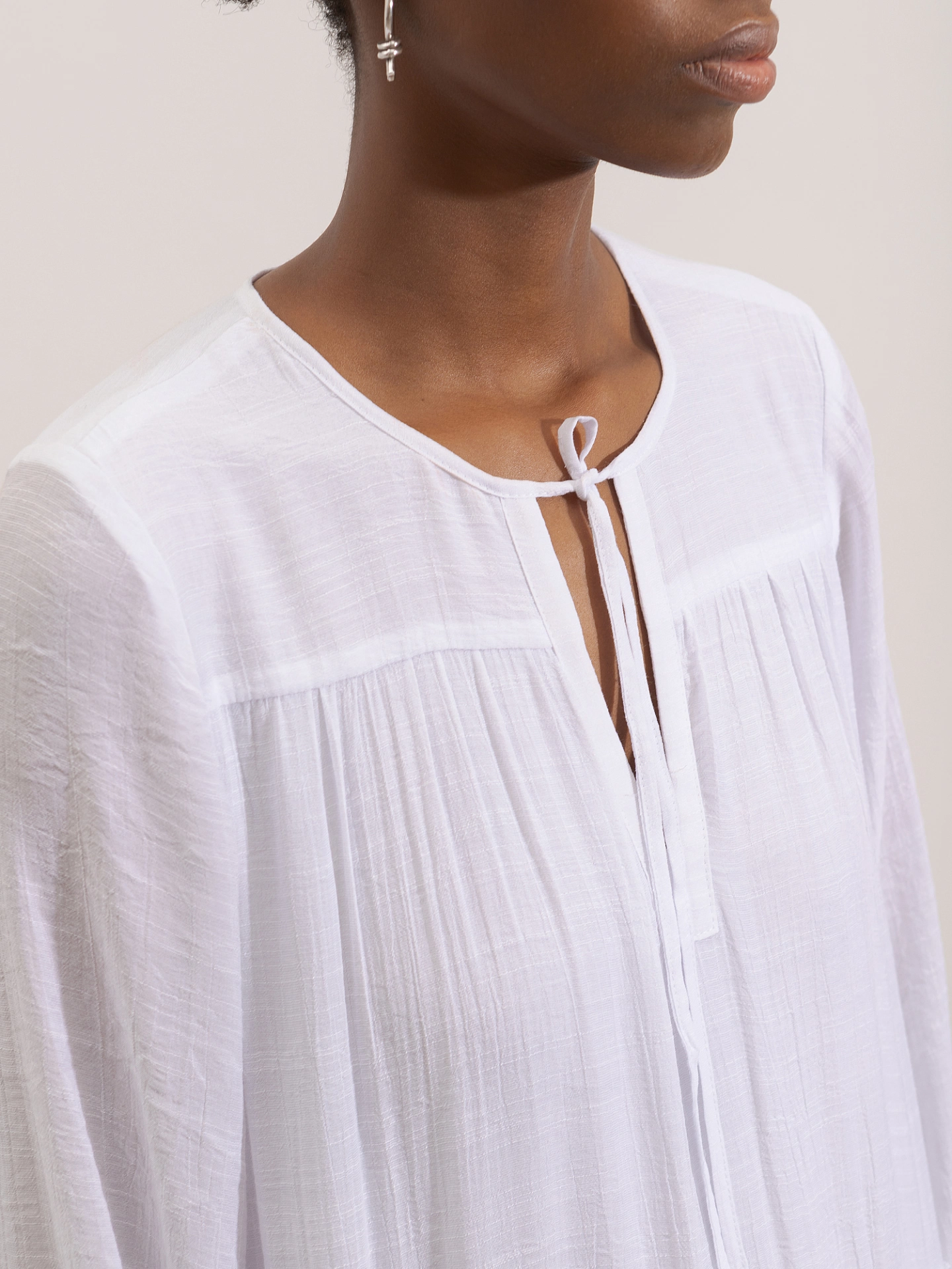 Платье бохо