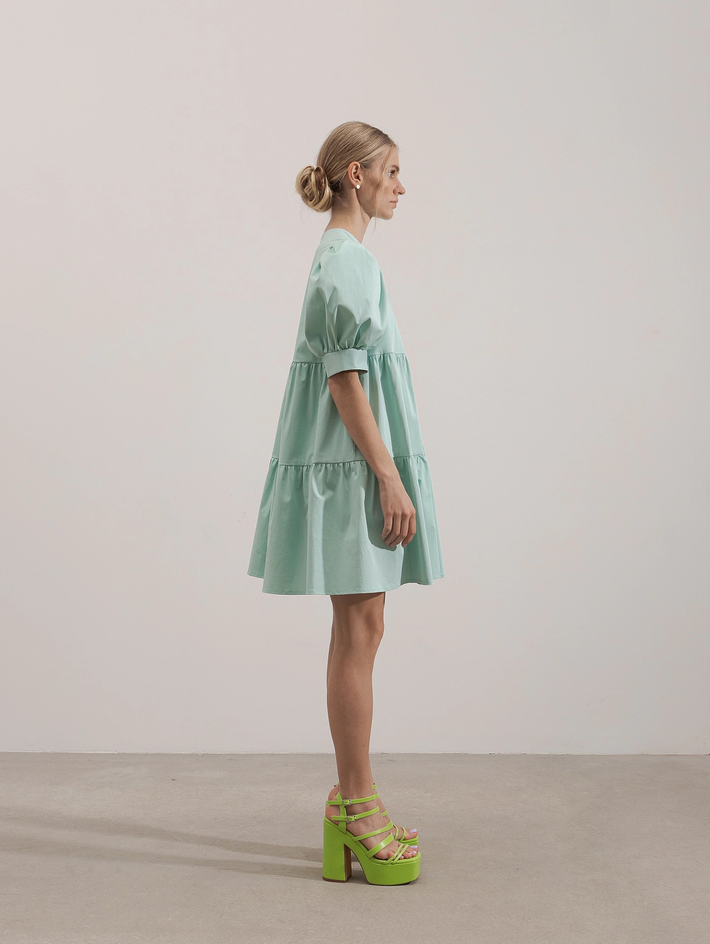 Платье Baby doll