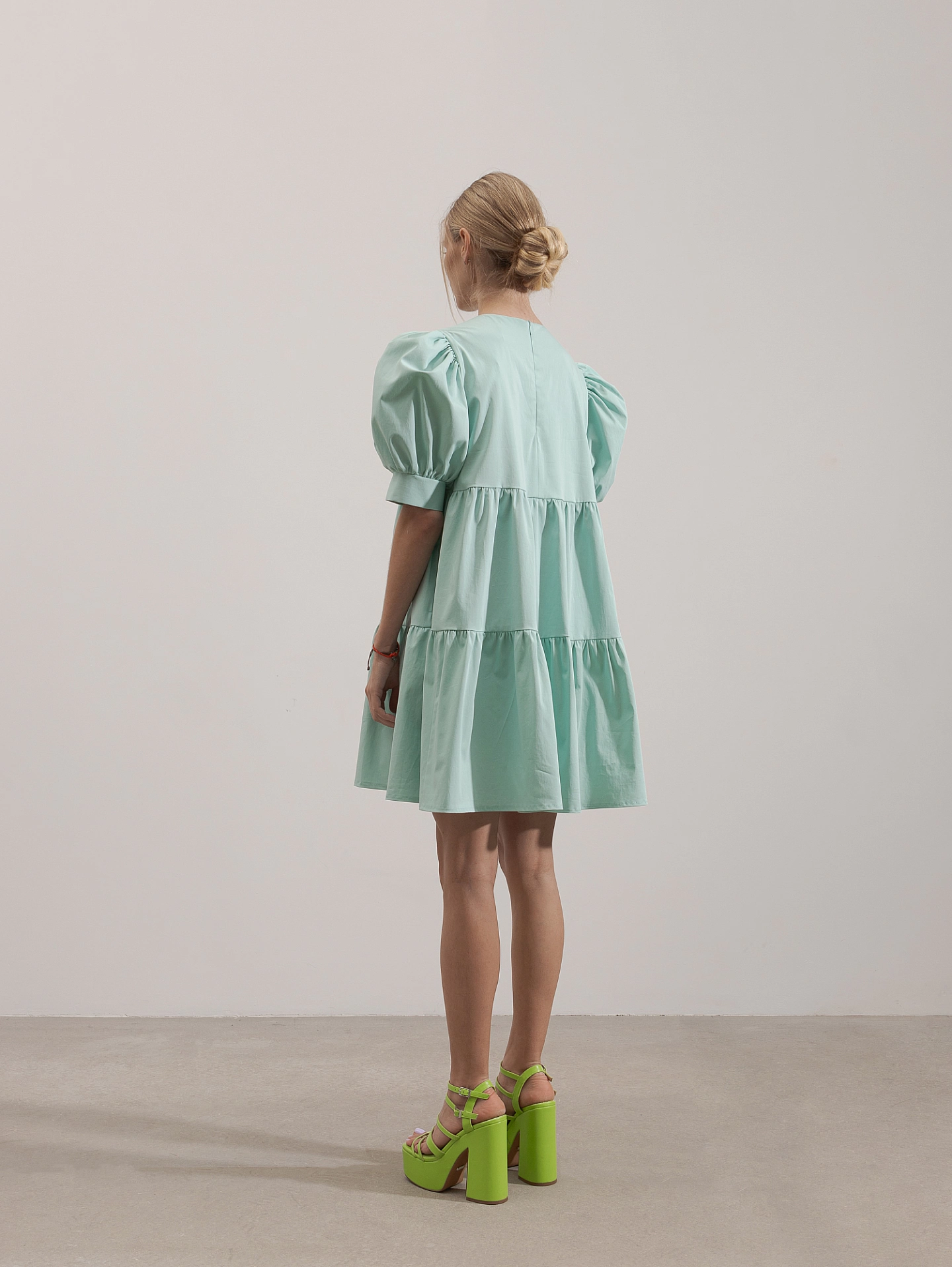 Платье Baby doll