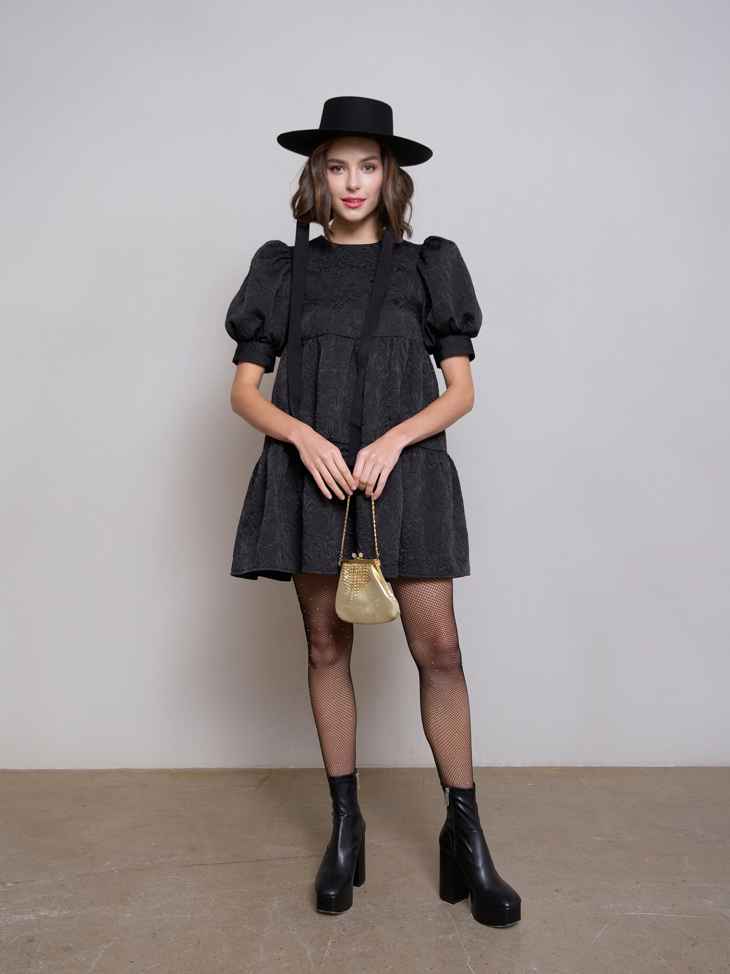 Платье Baby doll