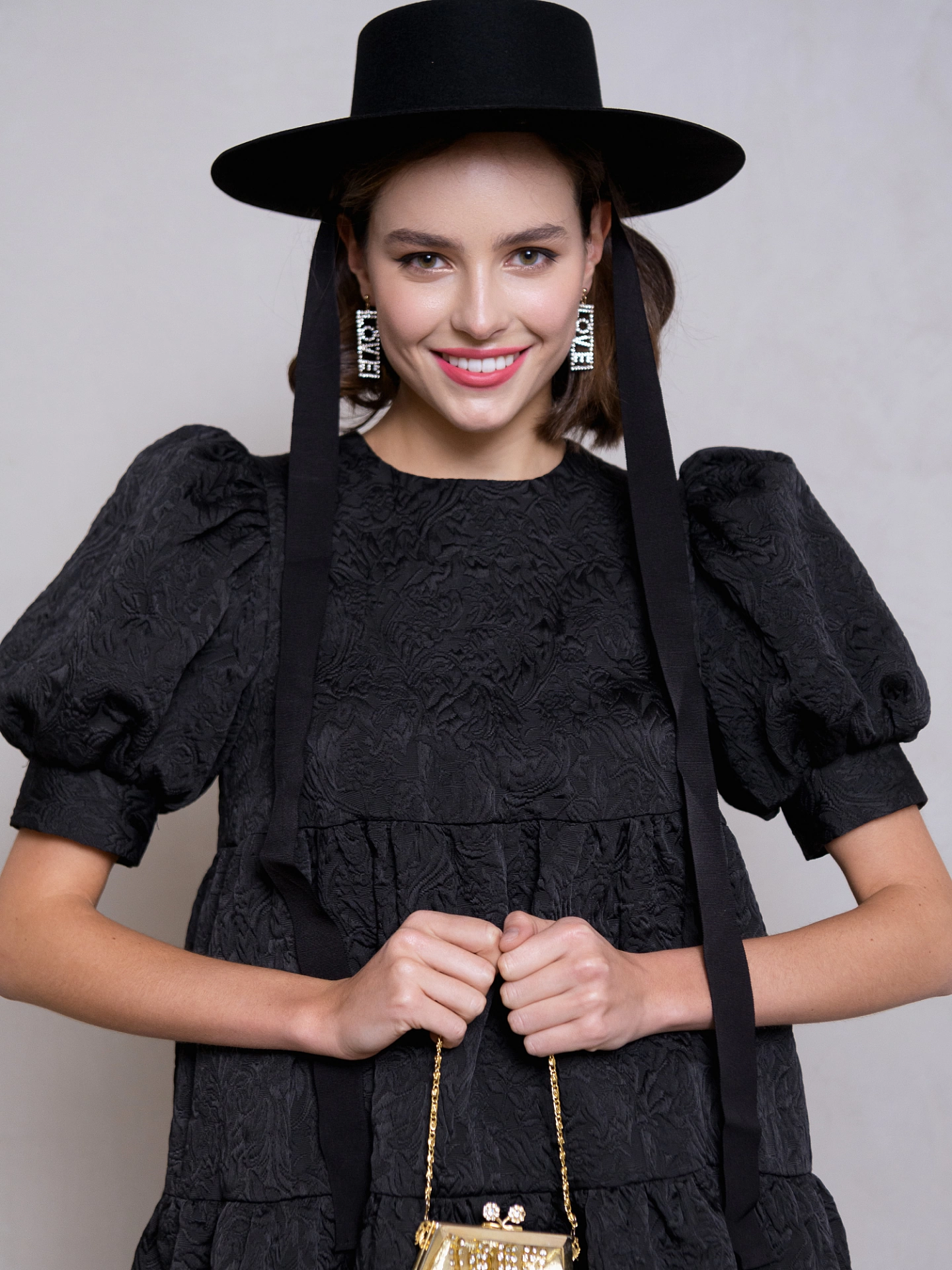 Платье Baby doll