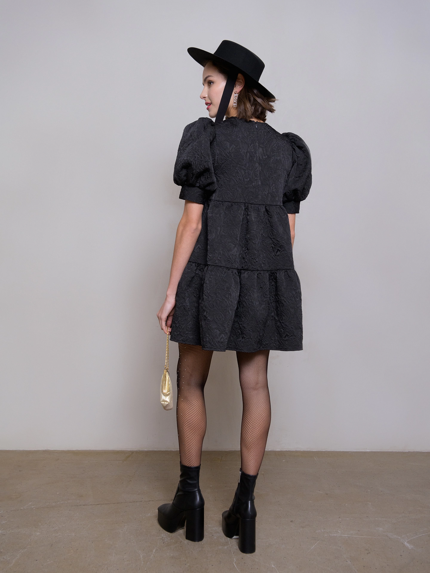 Платье Baby doll