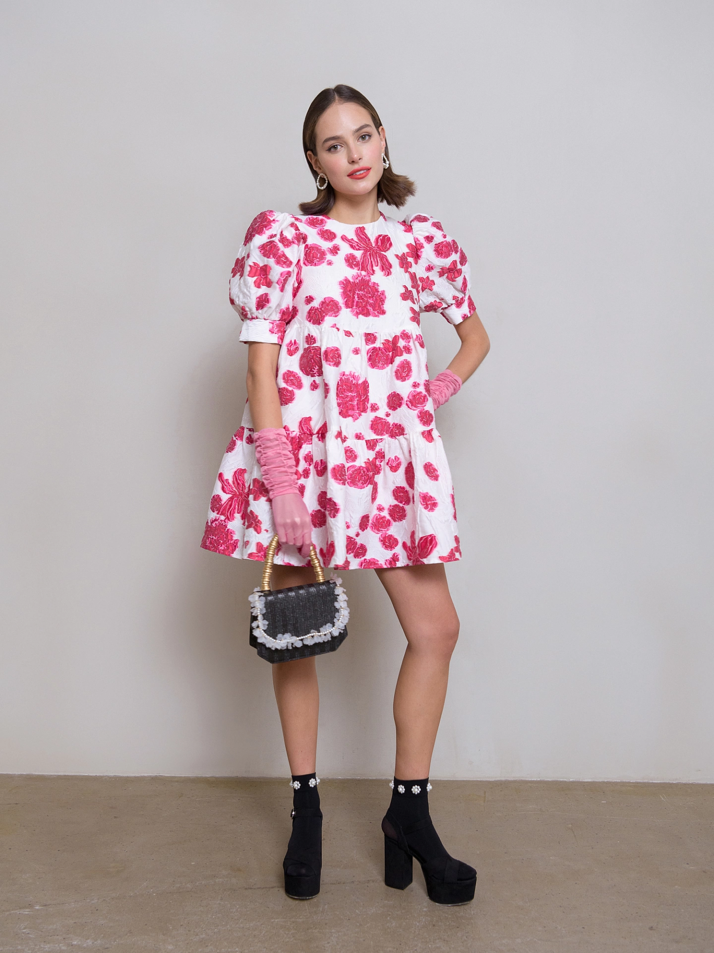 Платье Baby doll