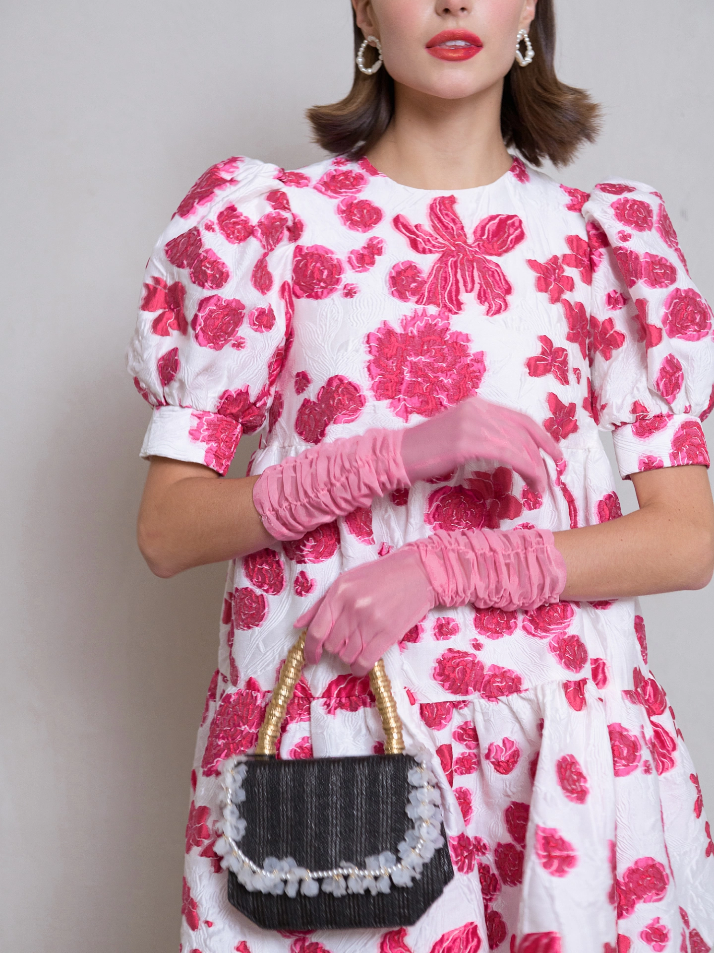 Платье Baby doll