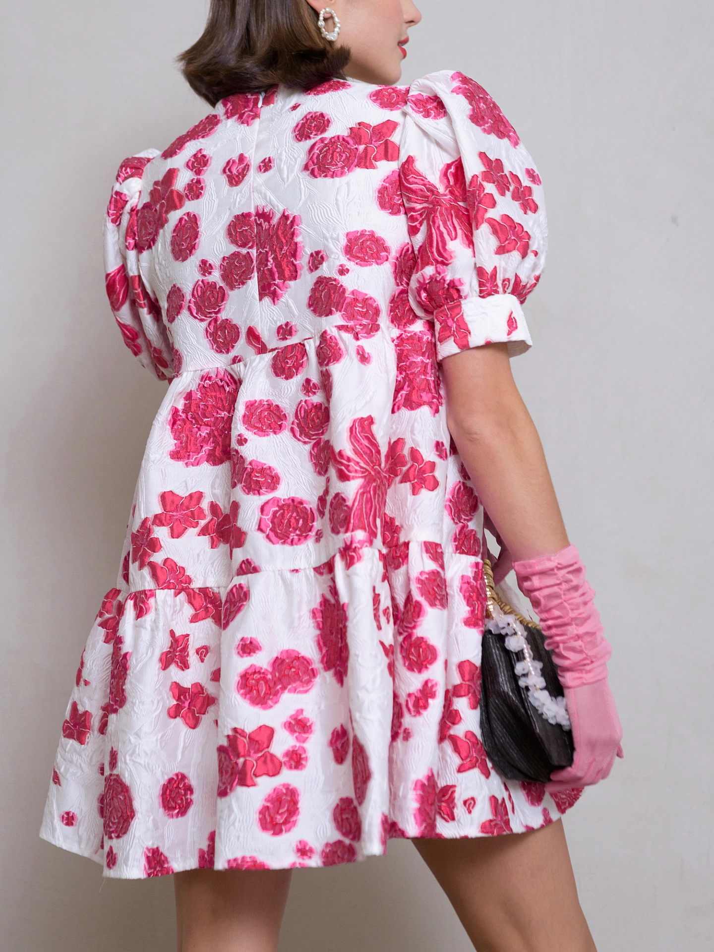 Платье Baby doll