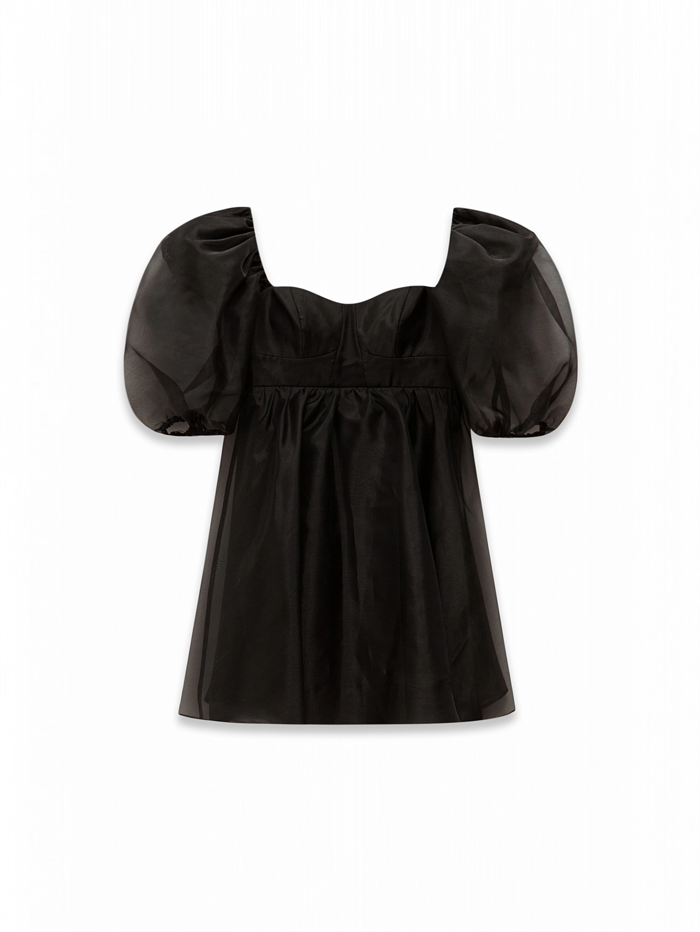 Платье Диана из органзы