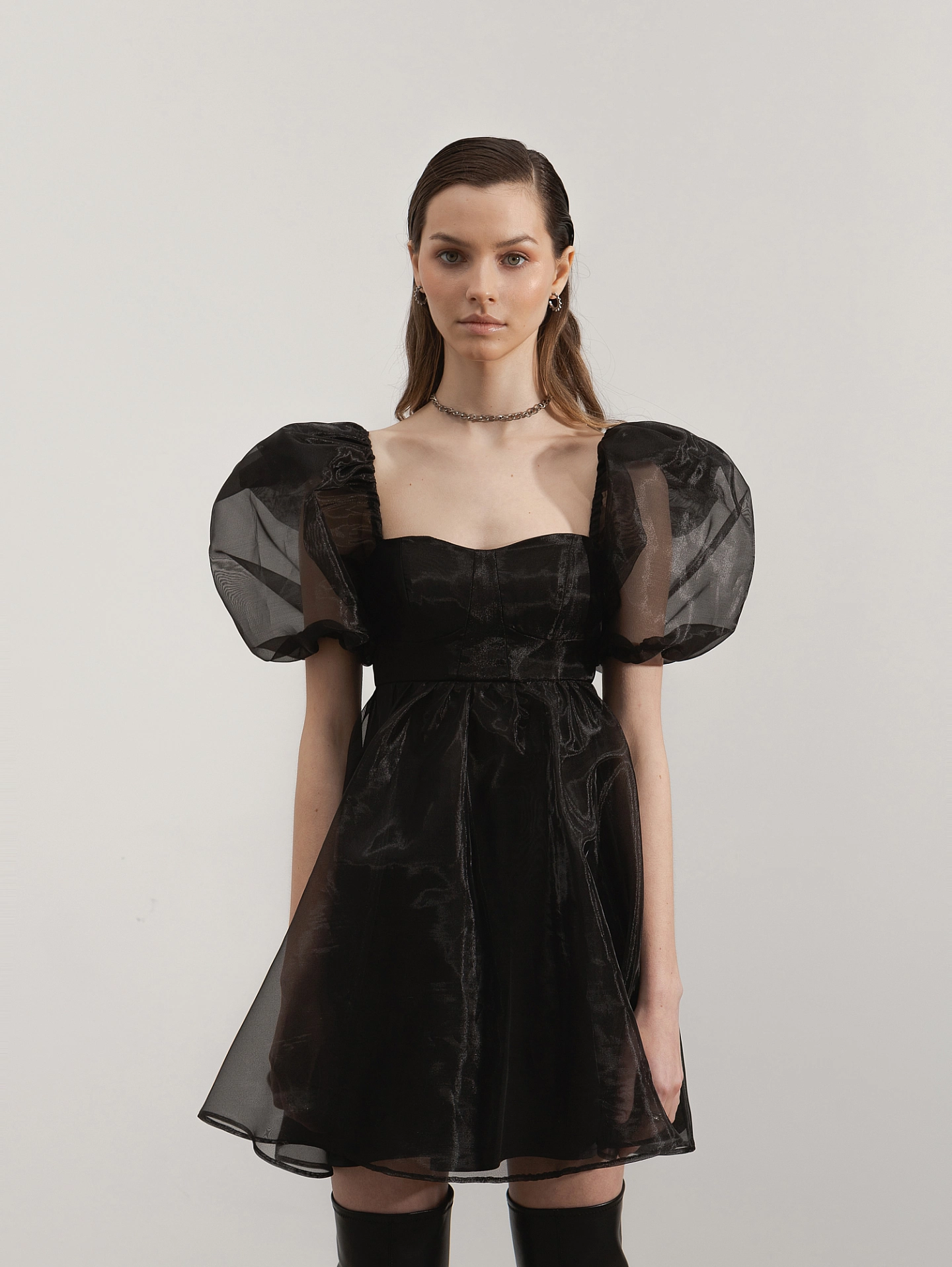 Платье Диана из органзы