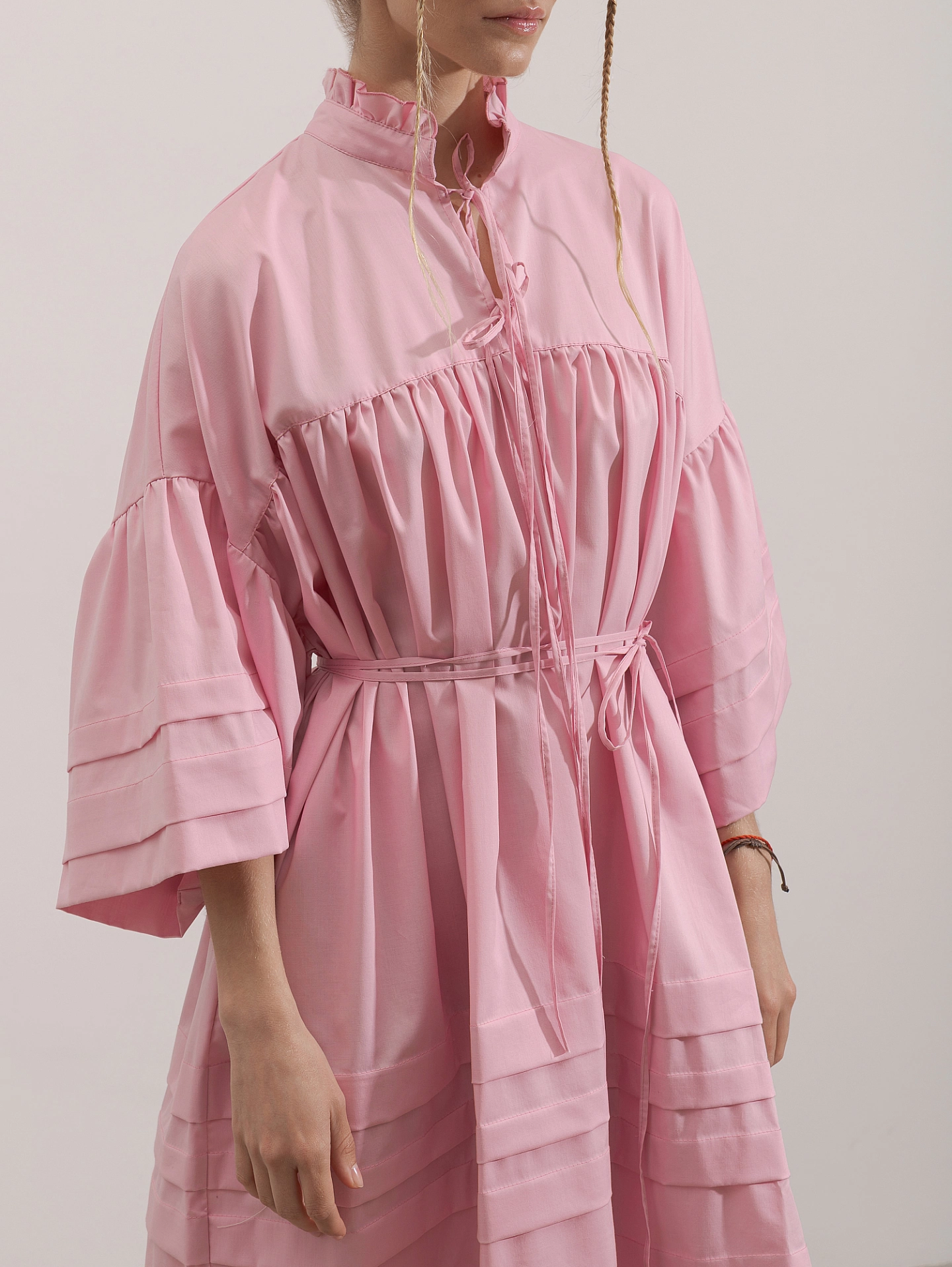 Платье гипер-объёмное