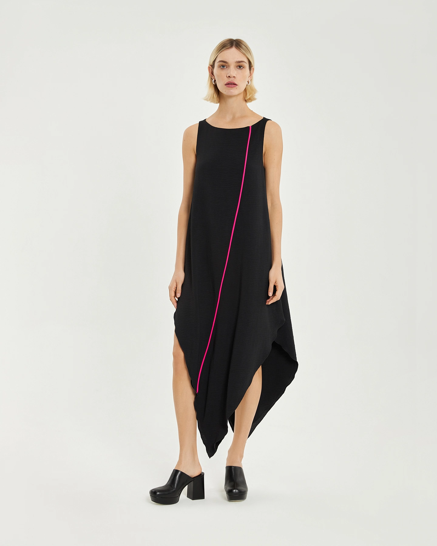 Платье "Листок"