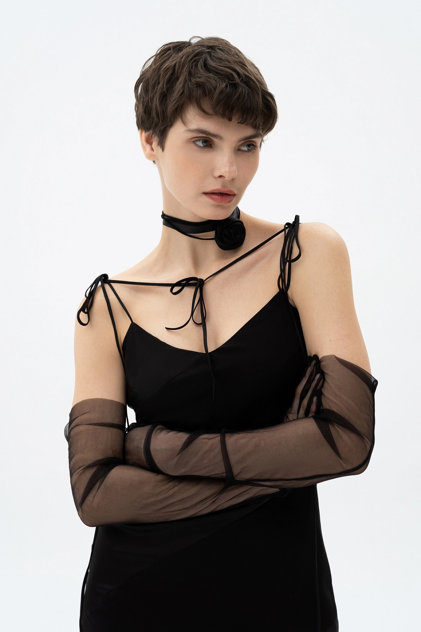 Midi Slip Dress