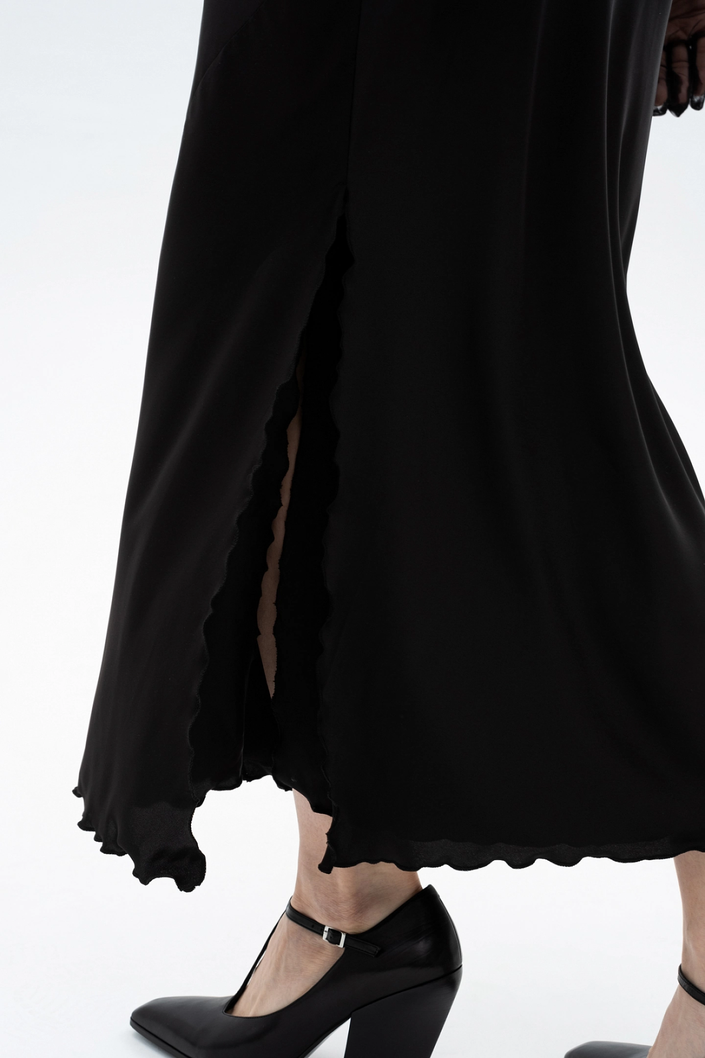 Midi Slip Dress
