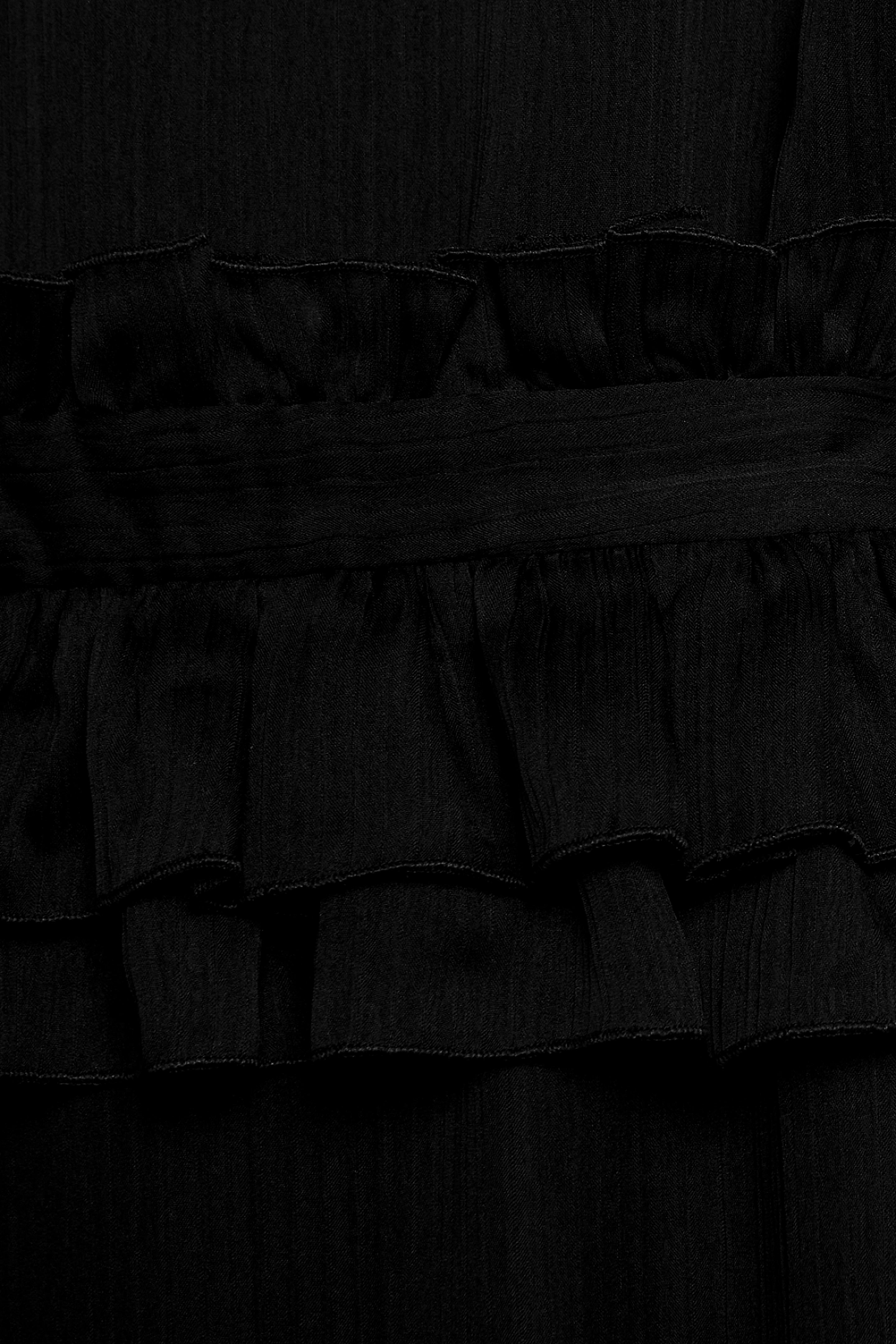 Straight dress with removable basque