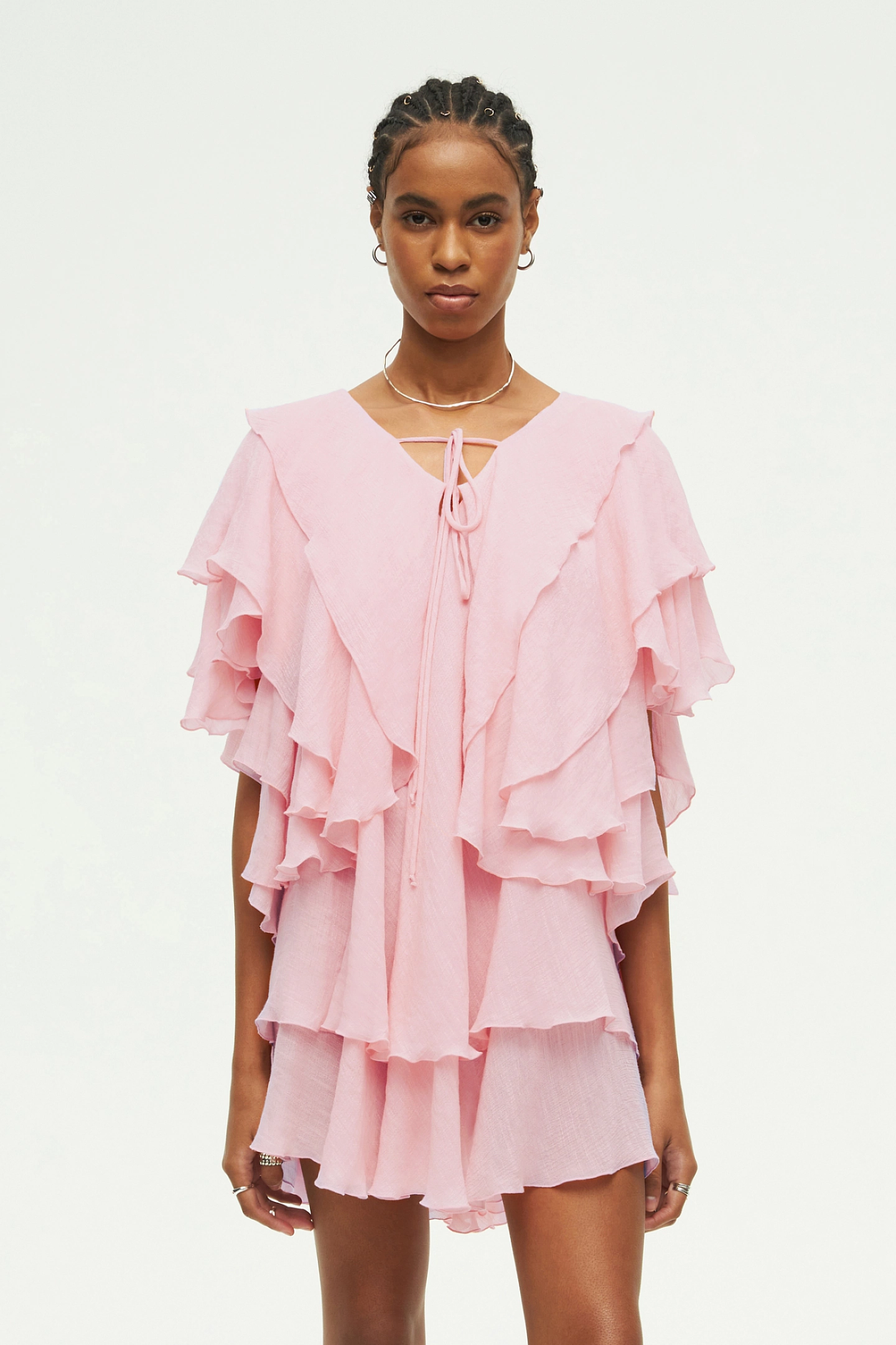 Платье Орхидея