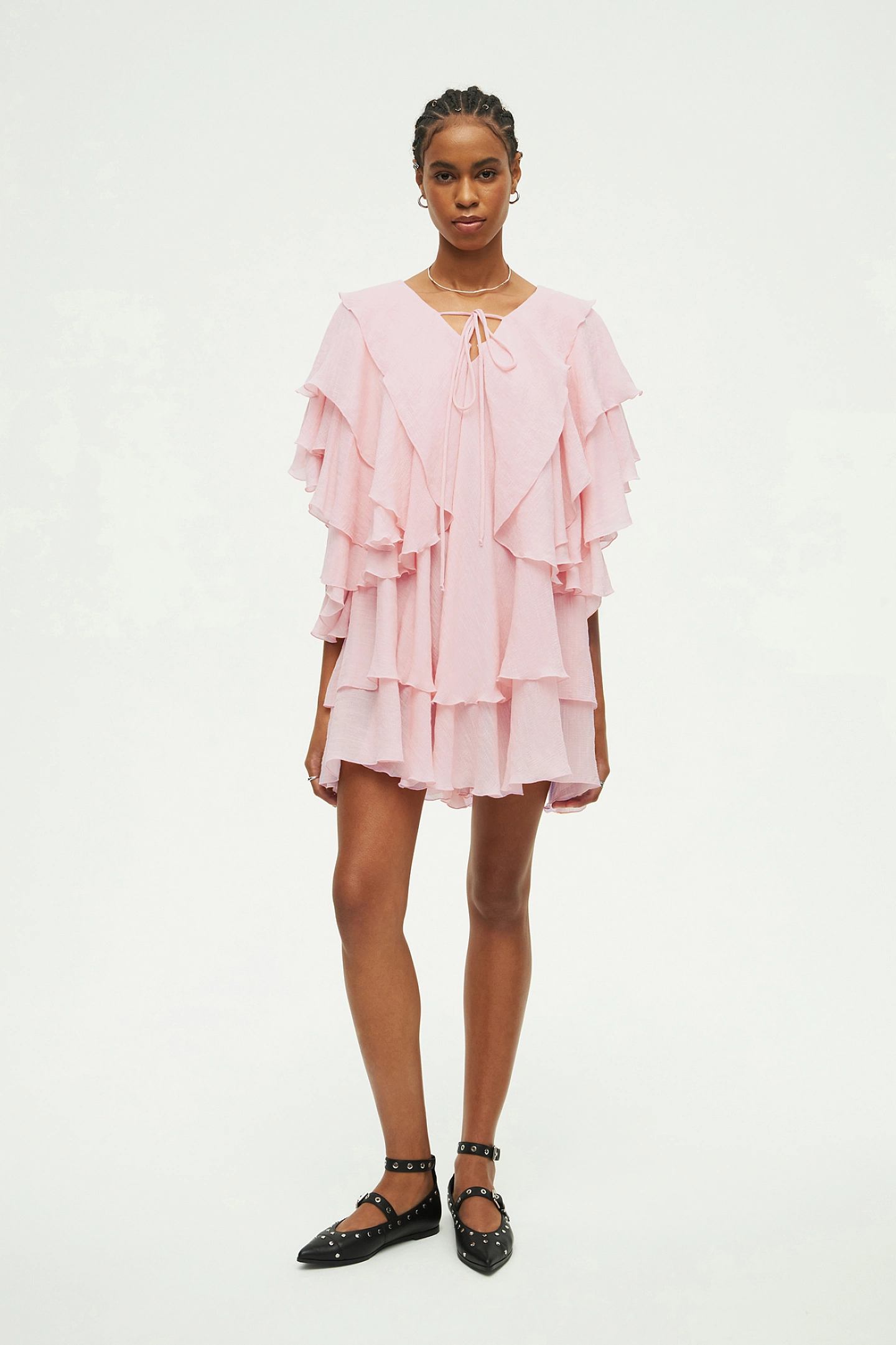 Платье Орхидея