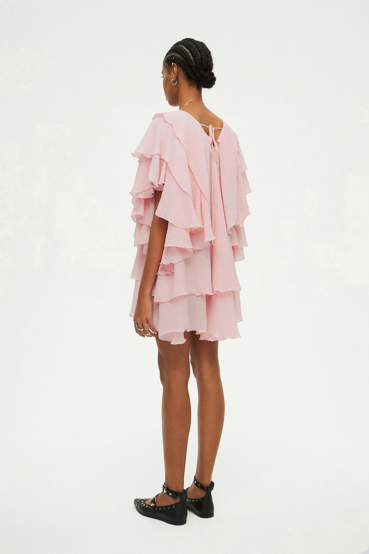 Платье Орхидея