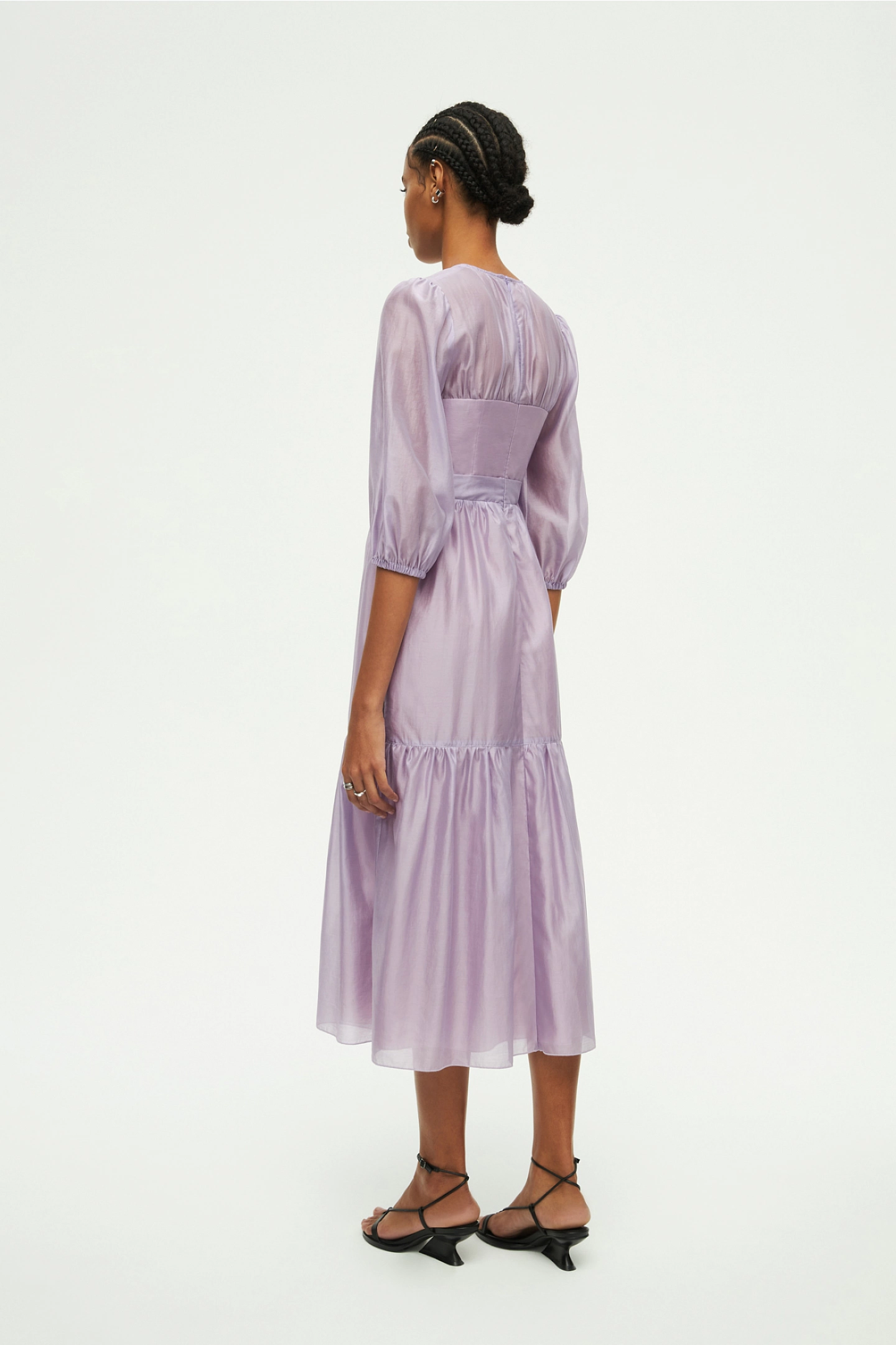 Платье Кантри