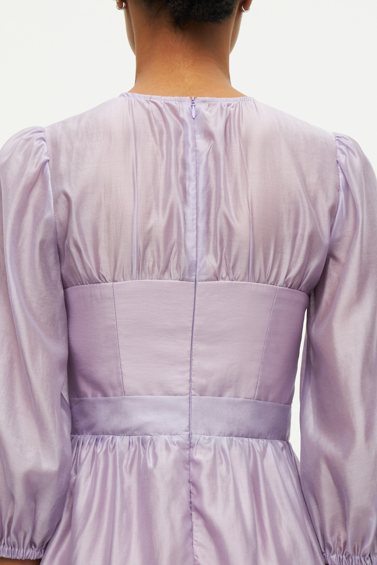 Платье Кантри