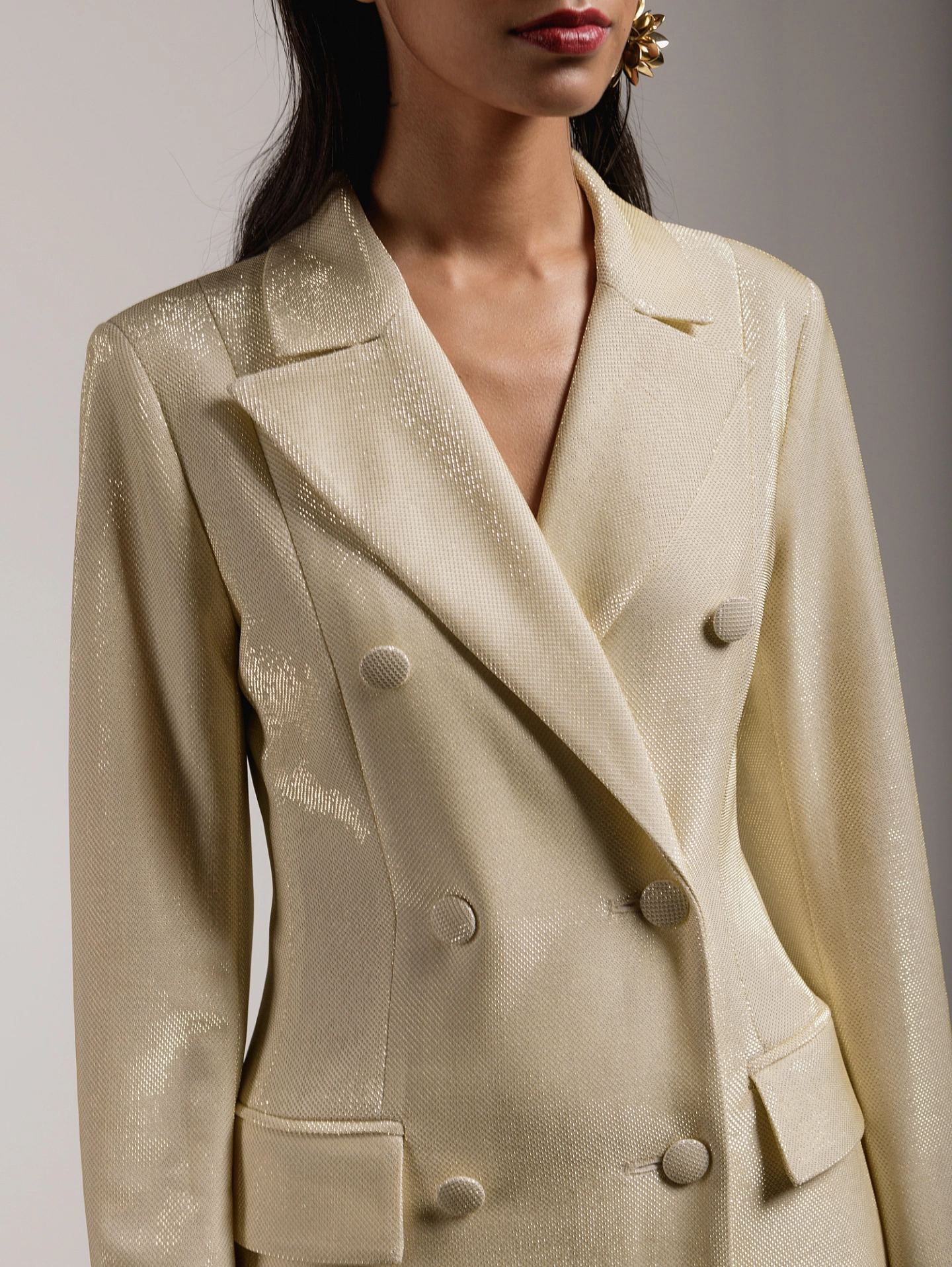 Платье - фрак