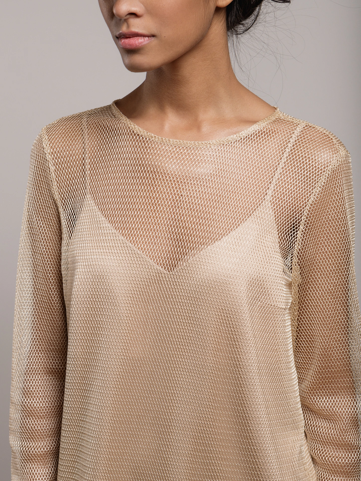 Бельевое платье - чехол