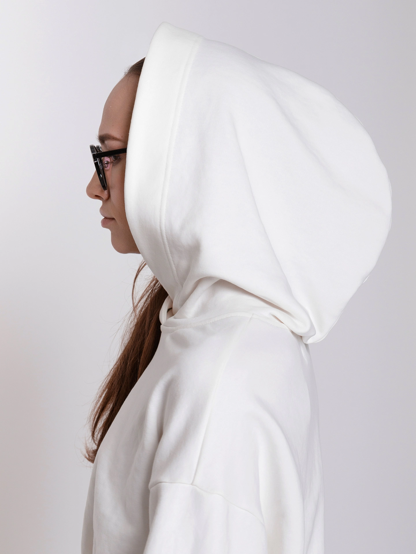 Платье - худи