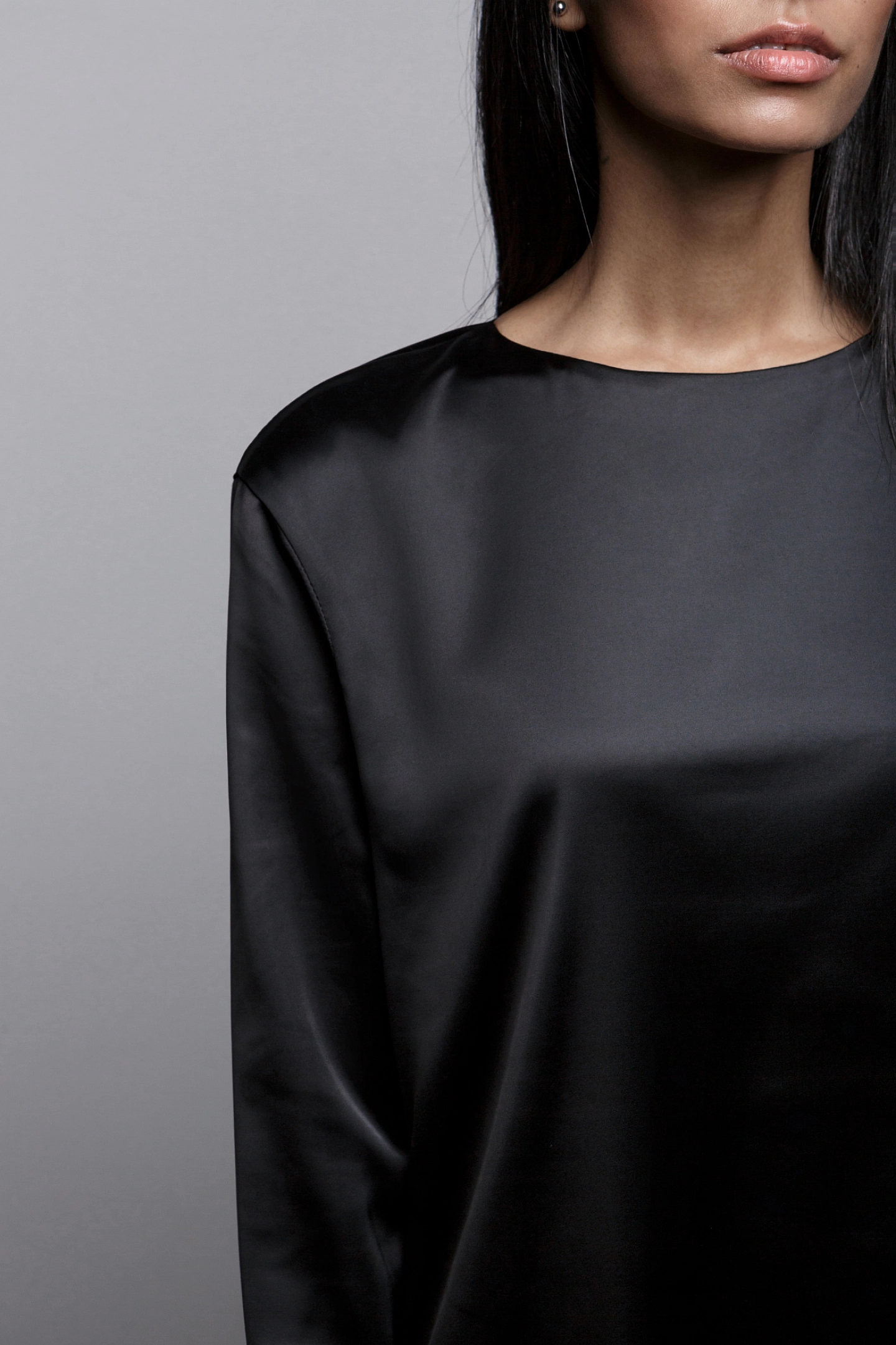 Платье футляр прямое макси