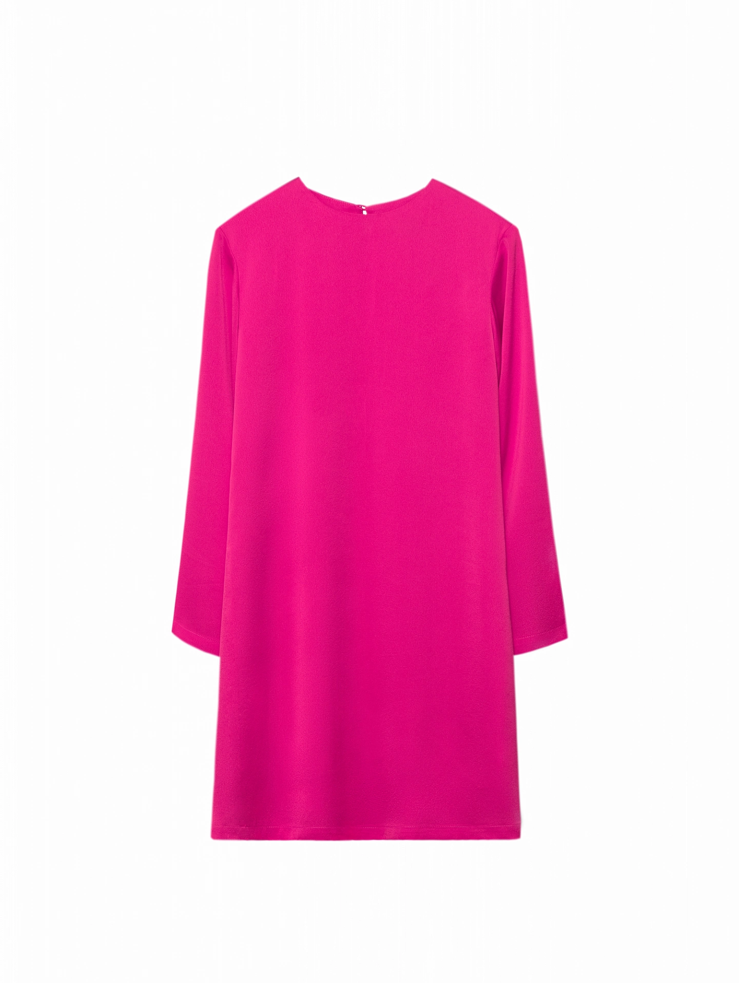 Платье футляр прямое мини