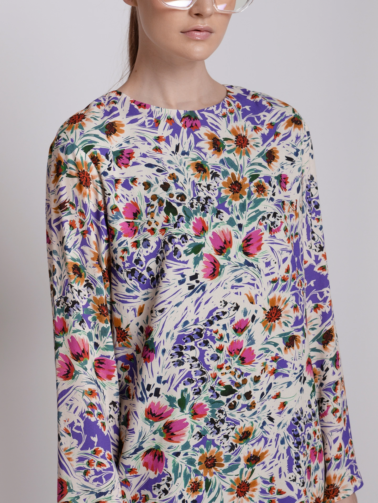 Платье футляр прямое мини