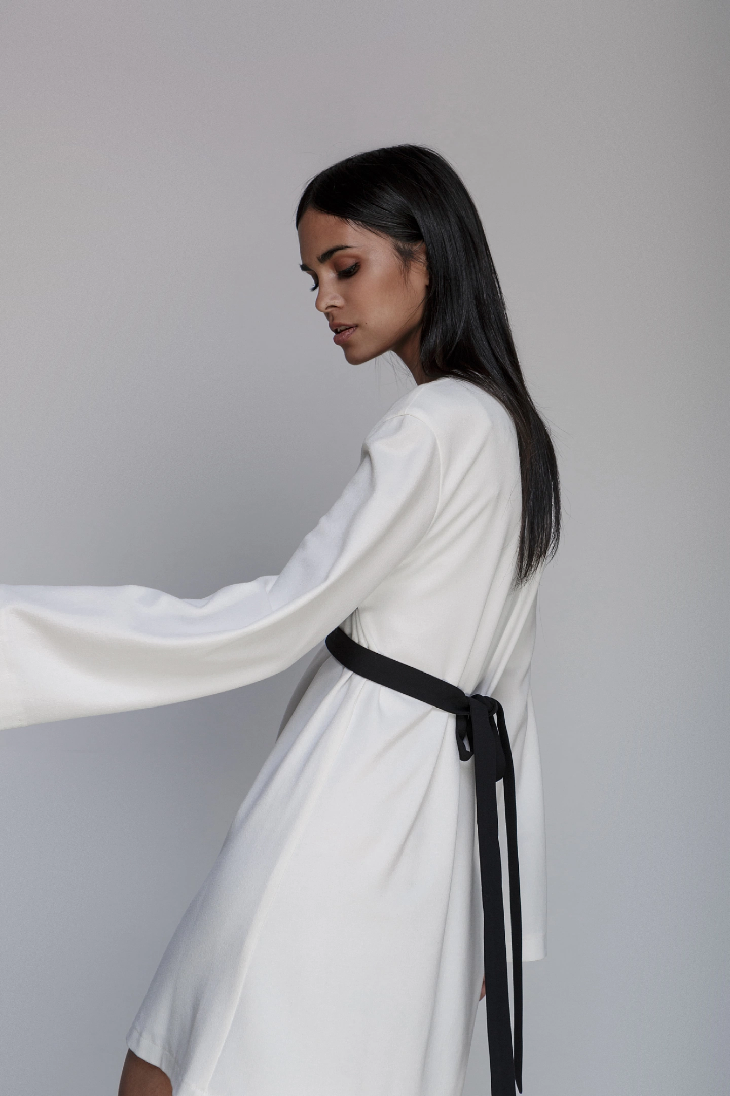 Платье футляр прямое мини