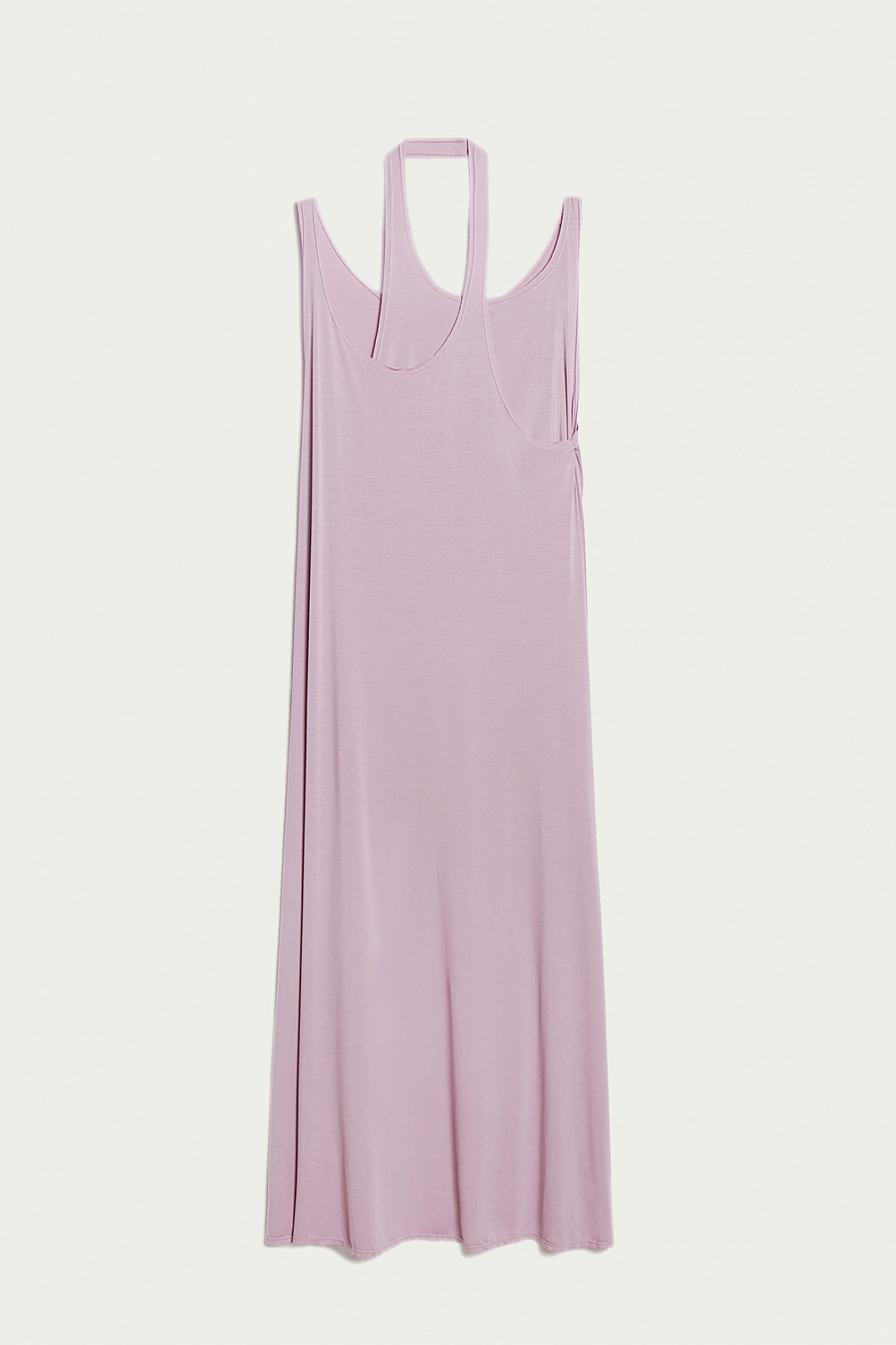 Double knitted dress