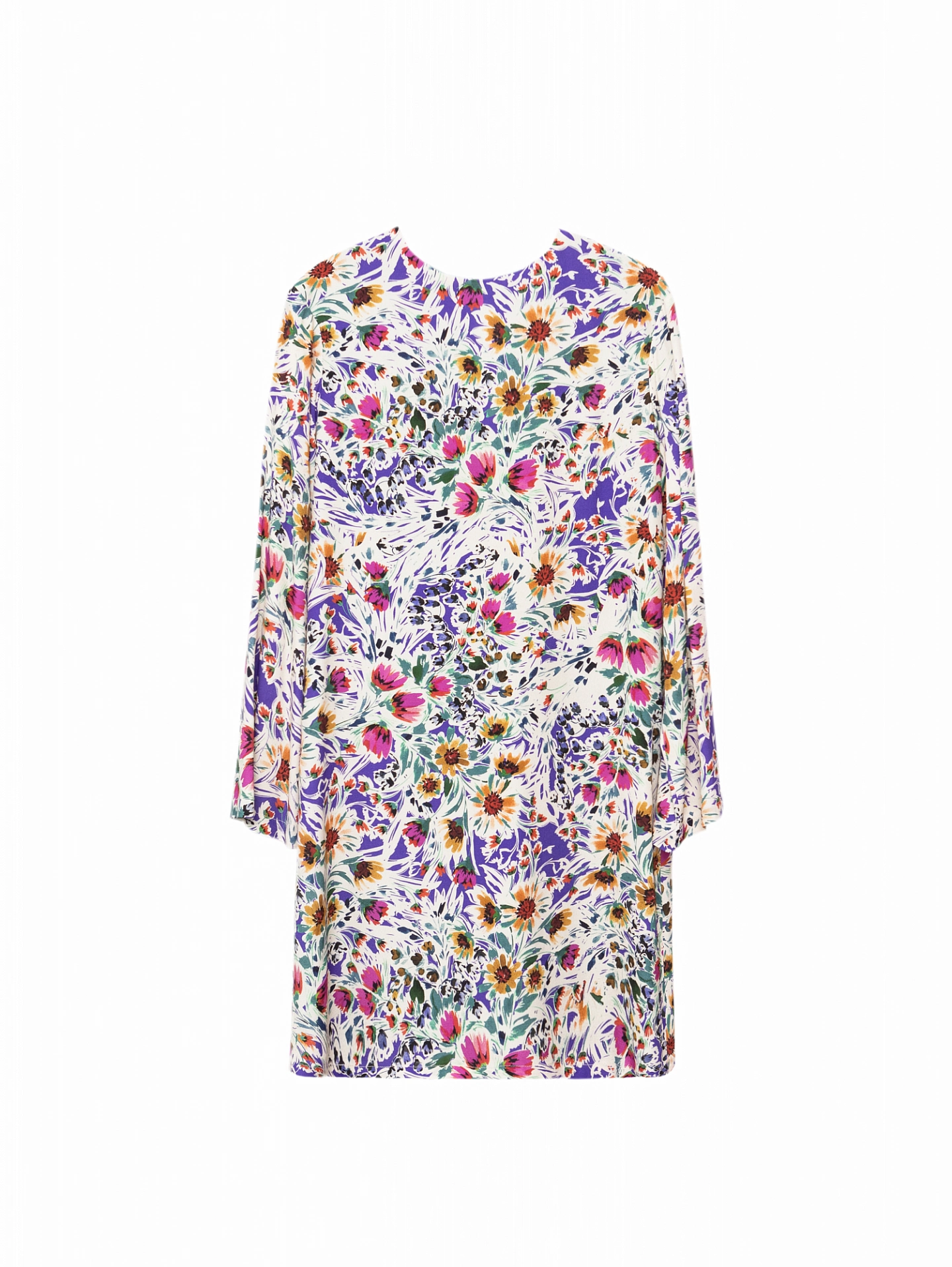 Платье футляр прямое мини