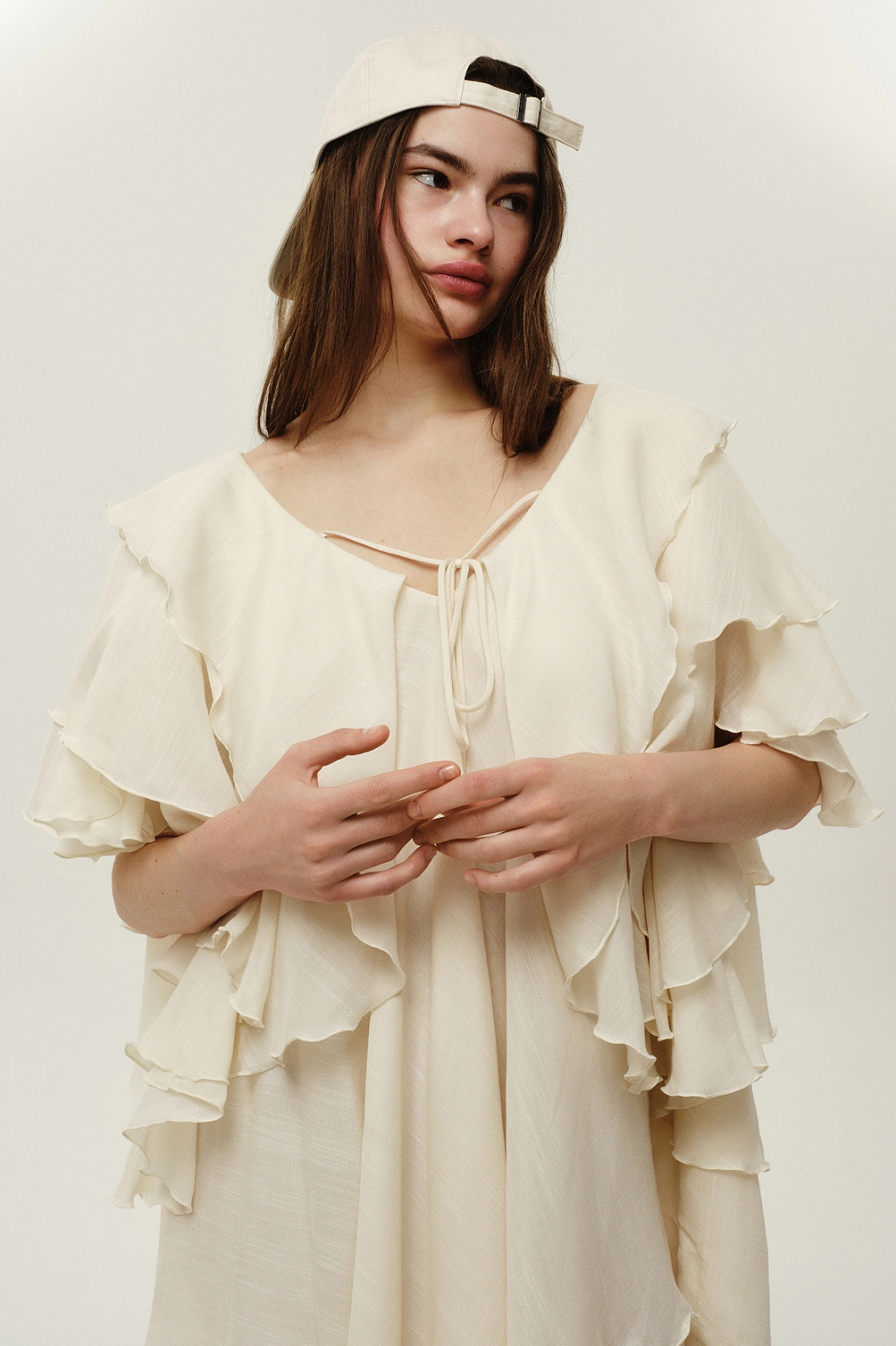 Платье "Орхидея"