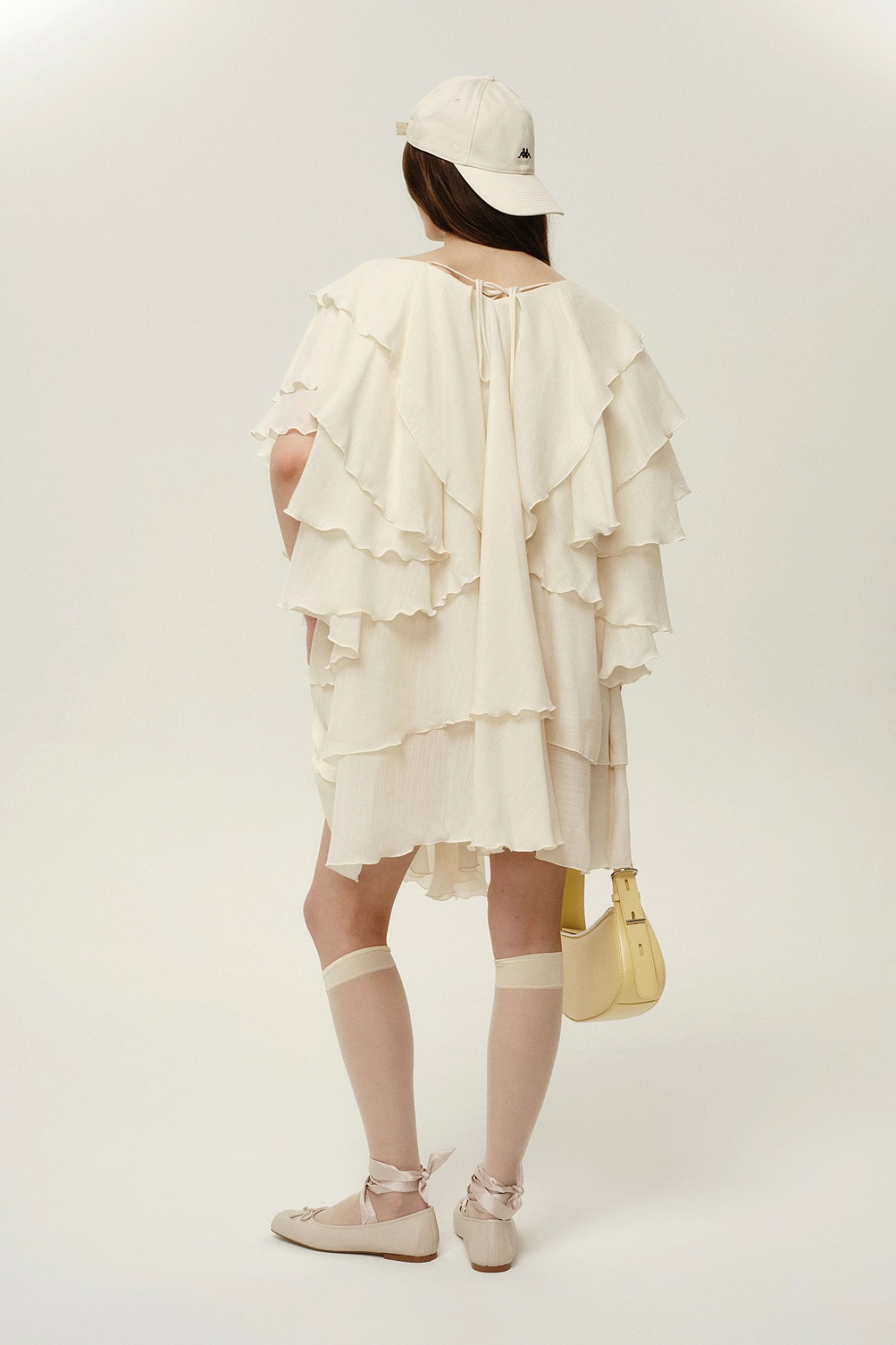 Платье "Орхидея"