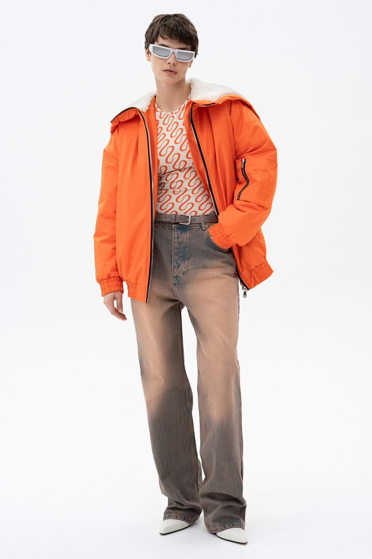Bomber oversize
